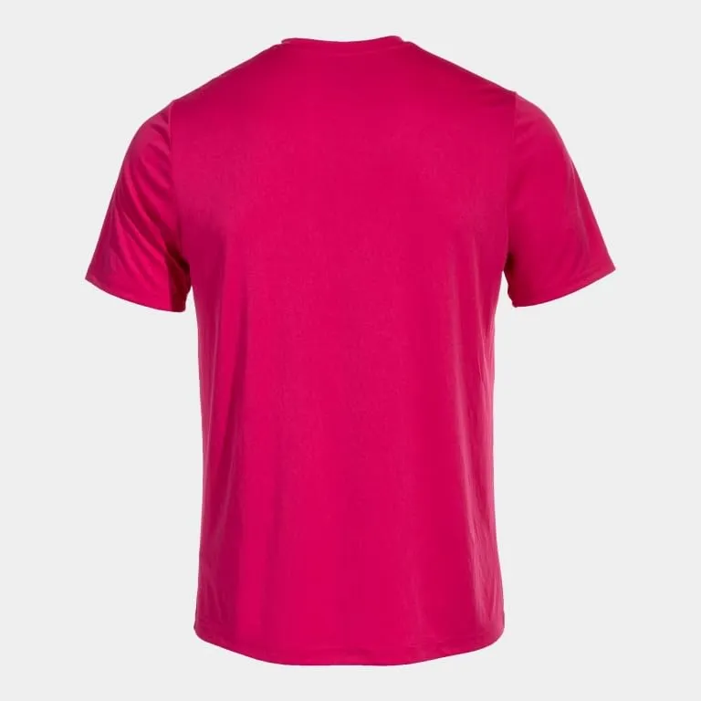 Joma Combi M/C Men's T-Shirt, Fucsia, XL - immagine 4