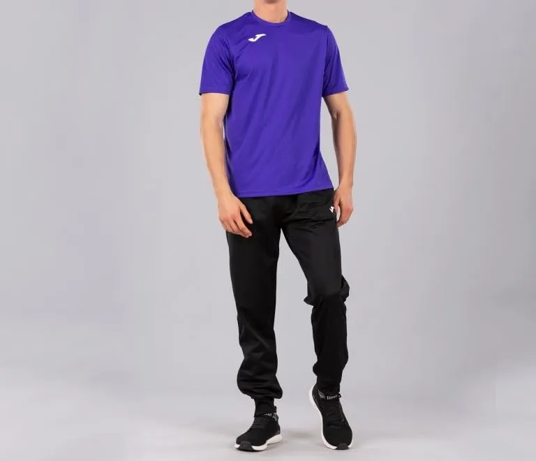 Joma Combi M/C Maglietta Uomo, Viola, XXS - immagine 5