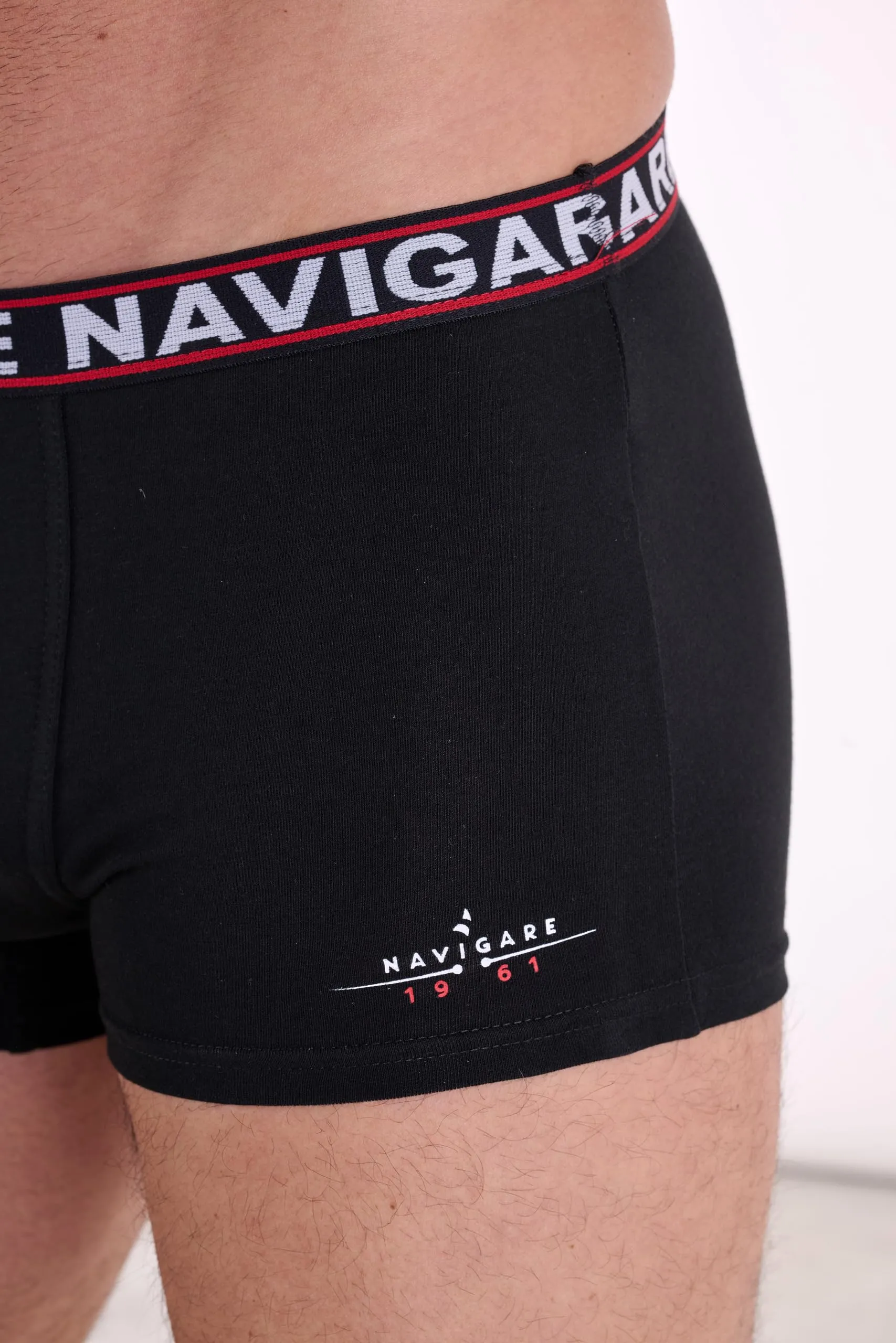 Navigare 322 Boxer Uomo, Multicolore, S (Confezione da 6) - immagine 8