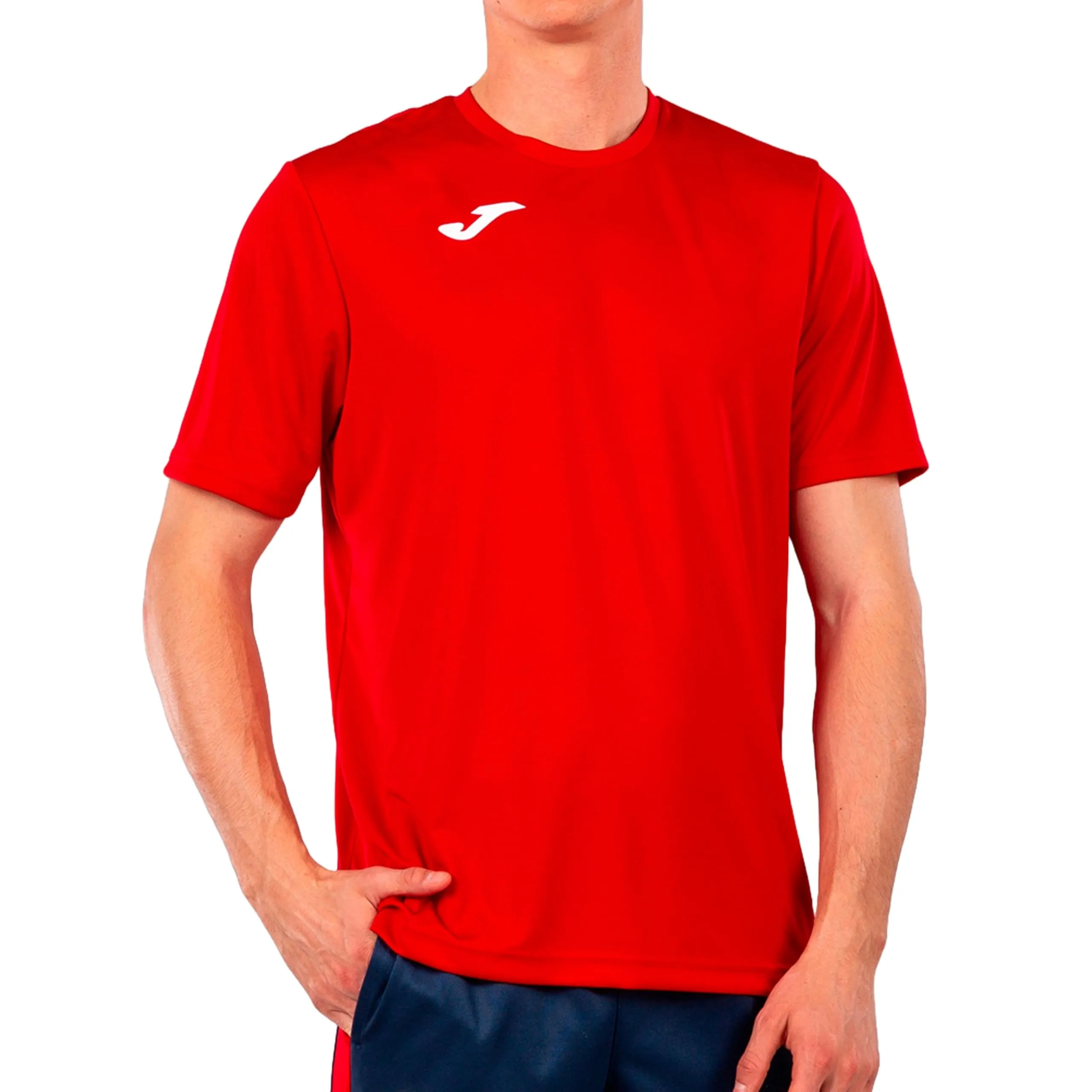 Joma Combi Men's T-Shirt, Red, XL - immagine 1