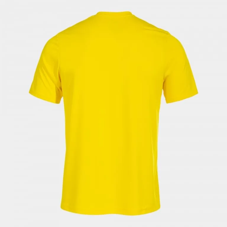 Joma Combi M/C Maglietta Uomo, Giallo, S - immagine 4