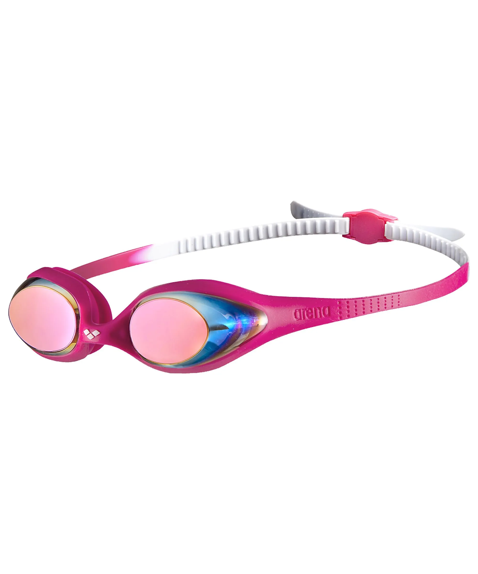 Arena Spider Junior Mirror Occhialini Nuoto Anti-Appannamento Bambini - immagine 1