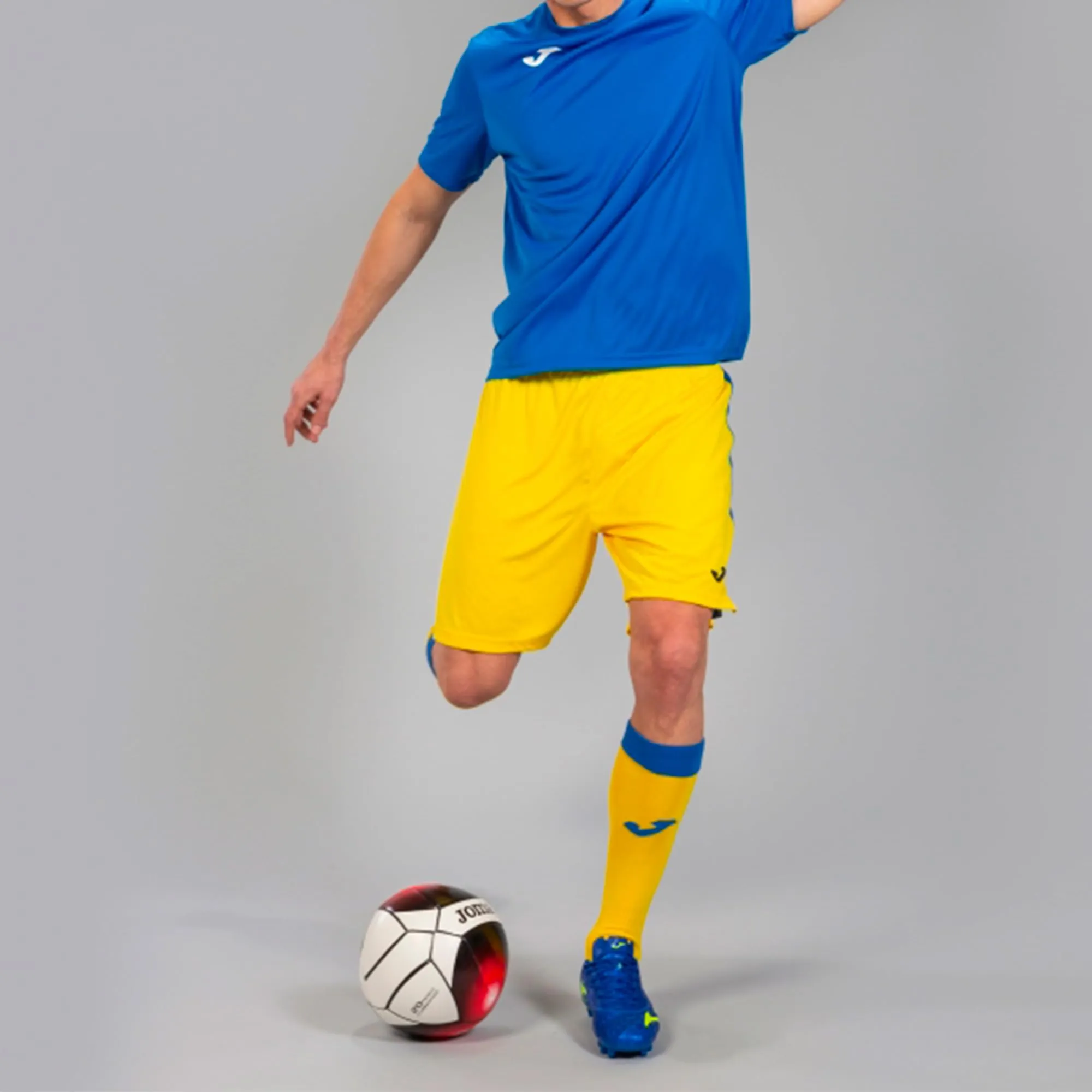 Joma Combi Men's T-Shirt, Royal, M - immagine 7