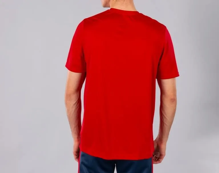 Joma Combi Men's T-Shirt, Red, XS - immagine 5