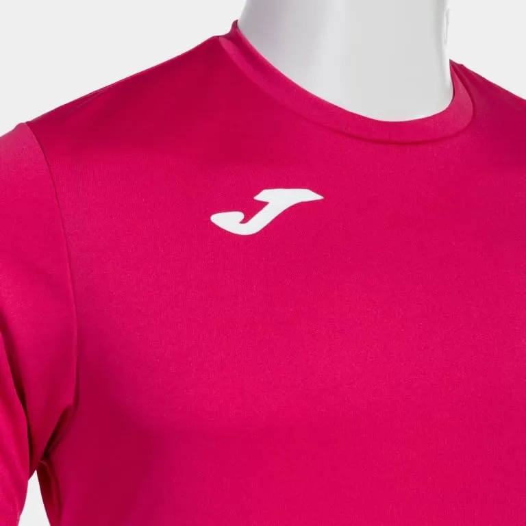 Joma Combi M/C Maglietta Uomo, Fucsia, L - immagine 3