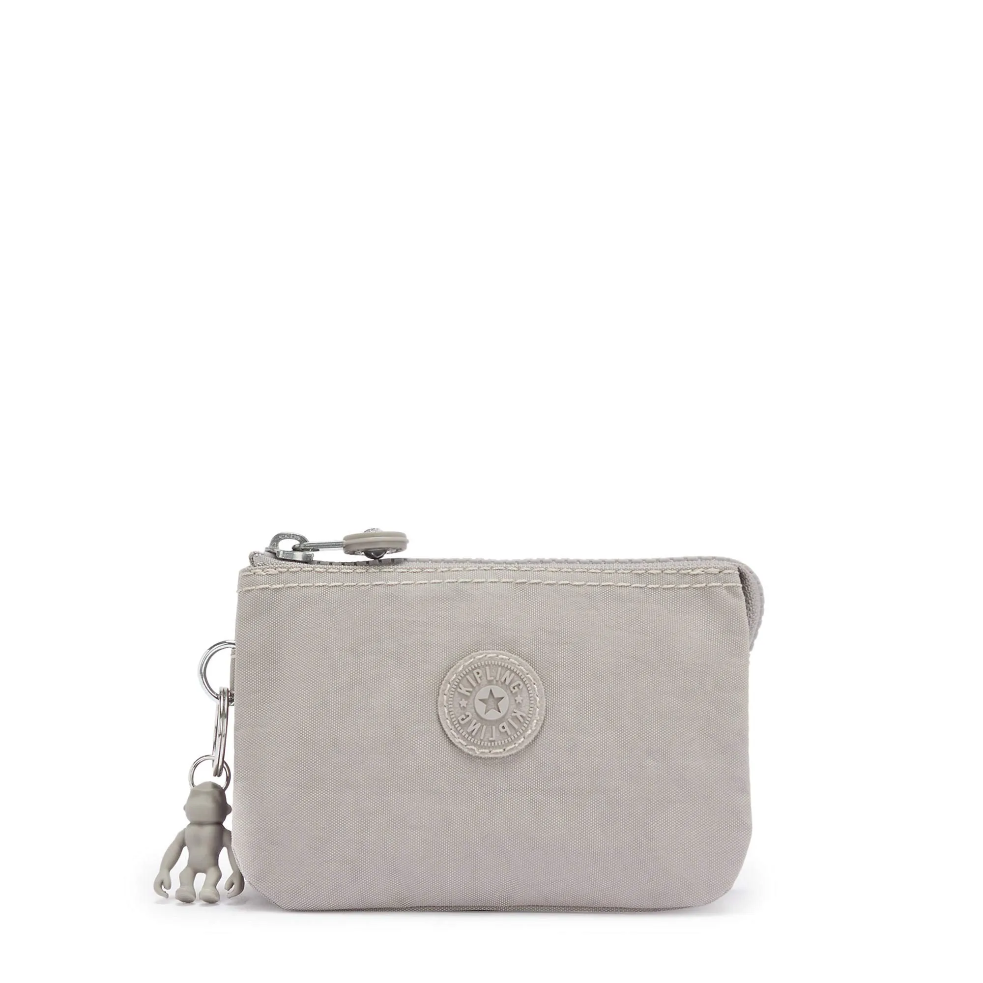 Kipling Creativity S Wallet, Grey - immagine 1