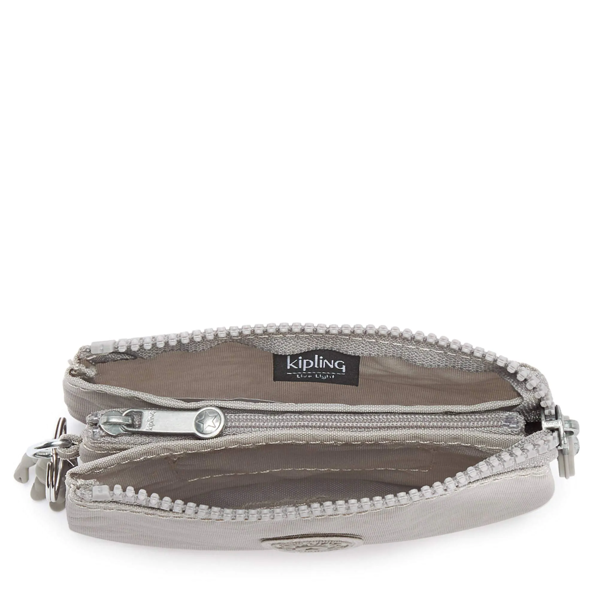 Kipling Creativity S Wallet, Grey - immagine 3