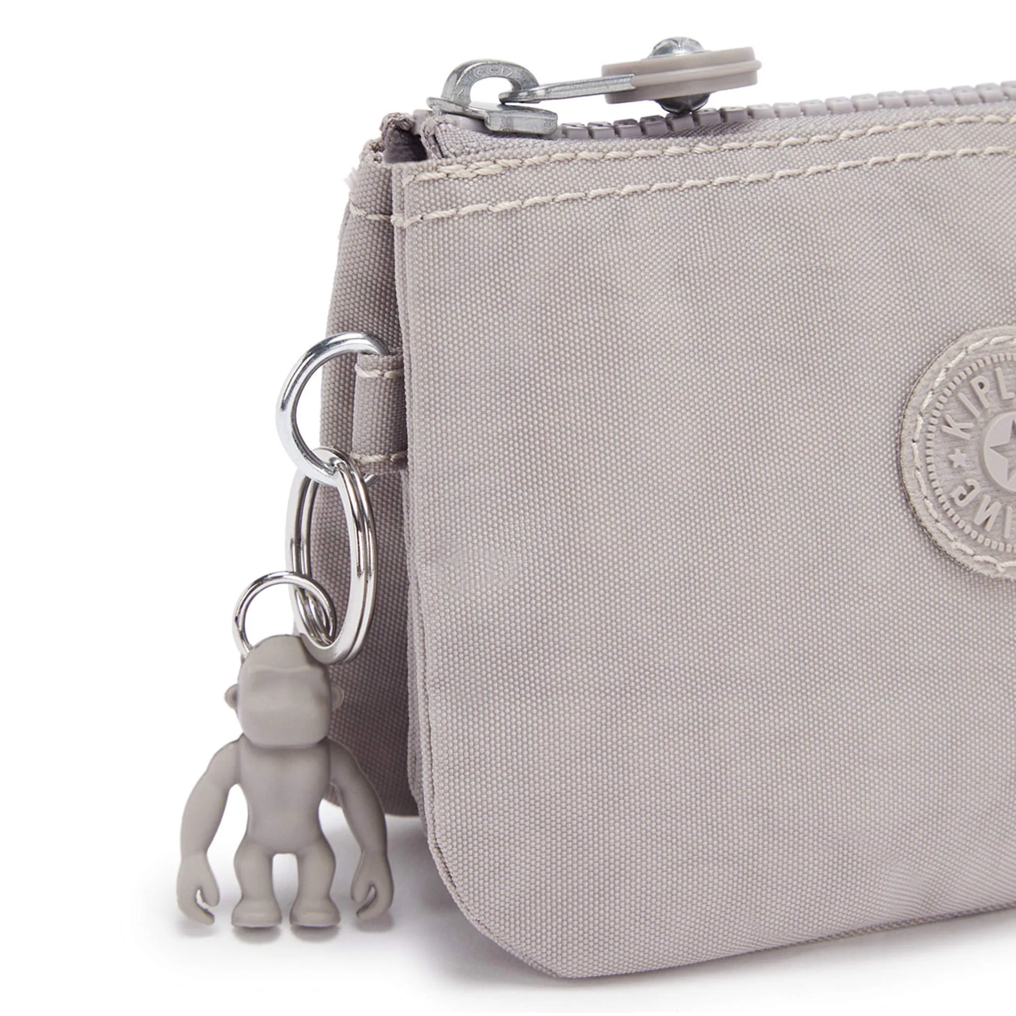 Kipling Creativity S Wallet, Grey - immagine 5