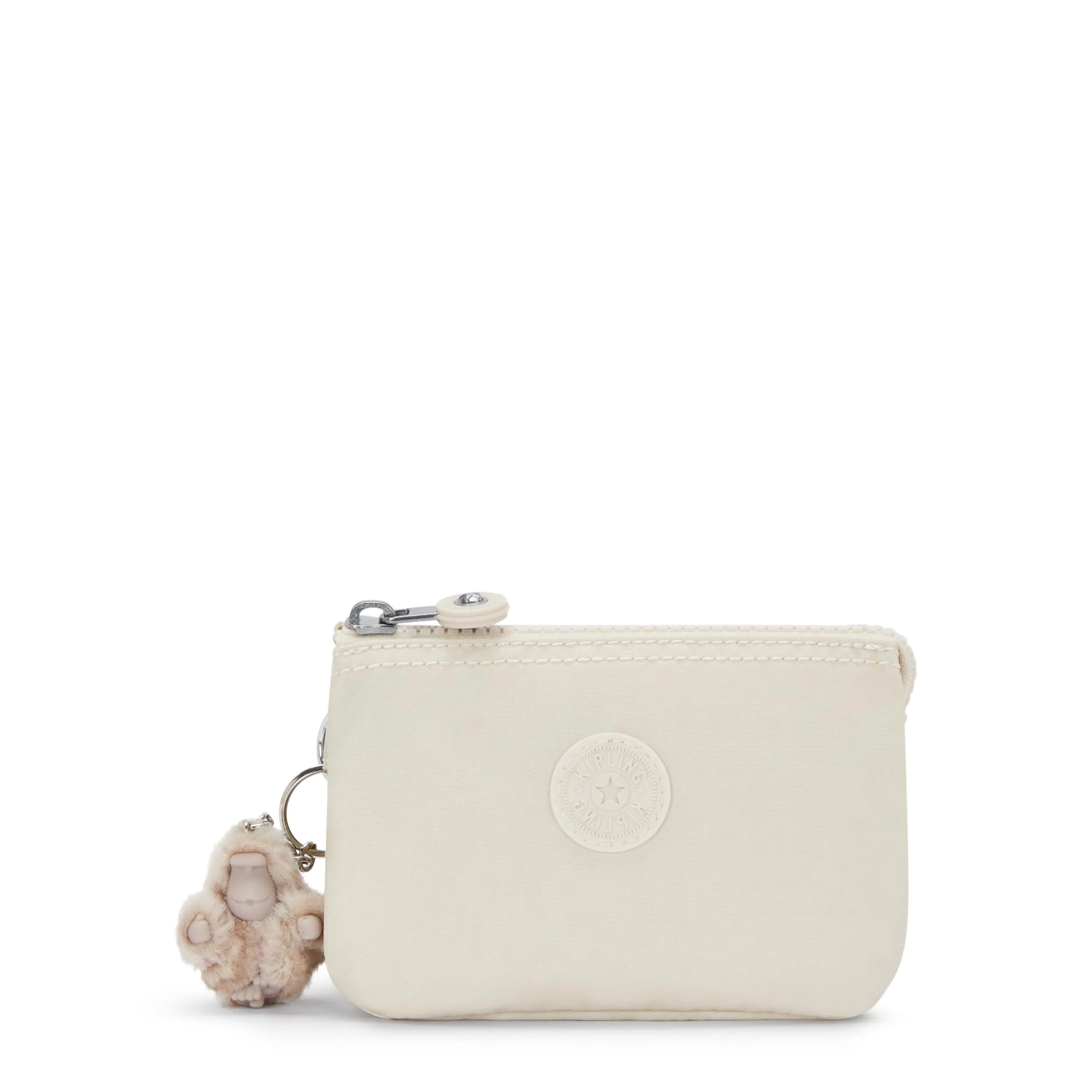 Kipling Creativity S Piccola Borsa Beige Pearl - immagine 1