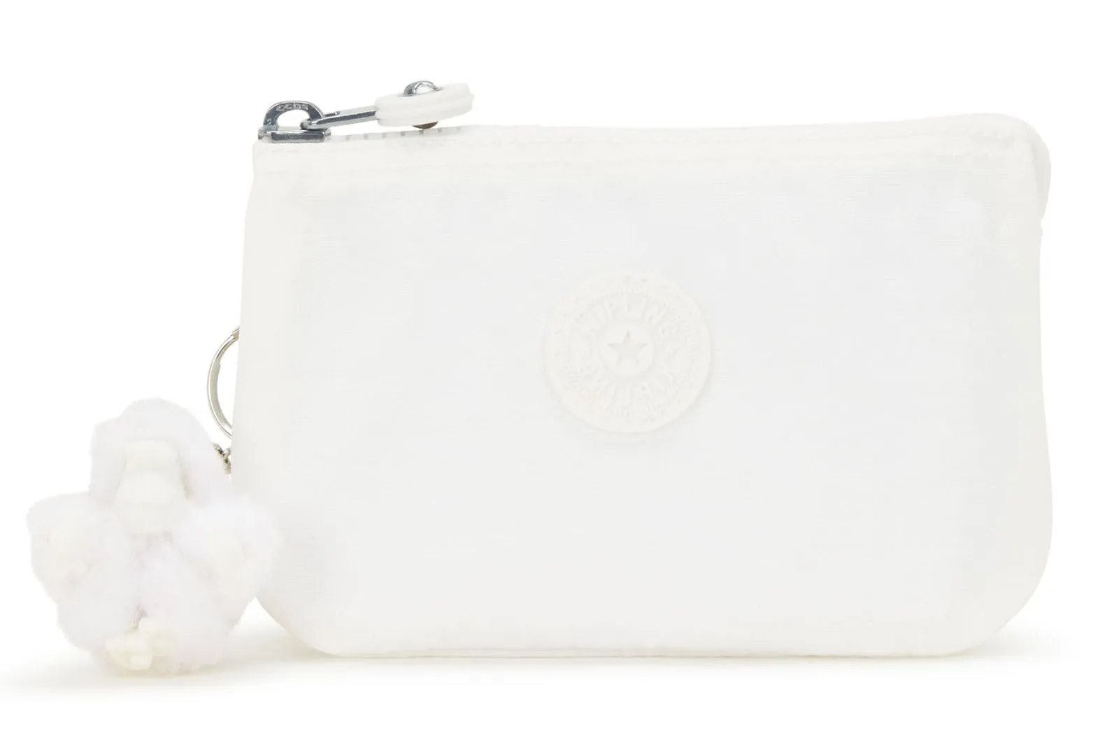 Kipling Creativity S Borsa Piccola Pure Alabaster - immagine 1