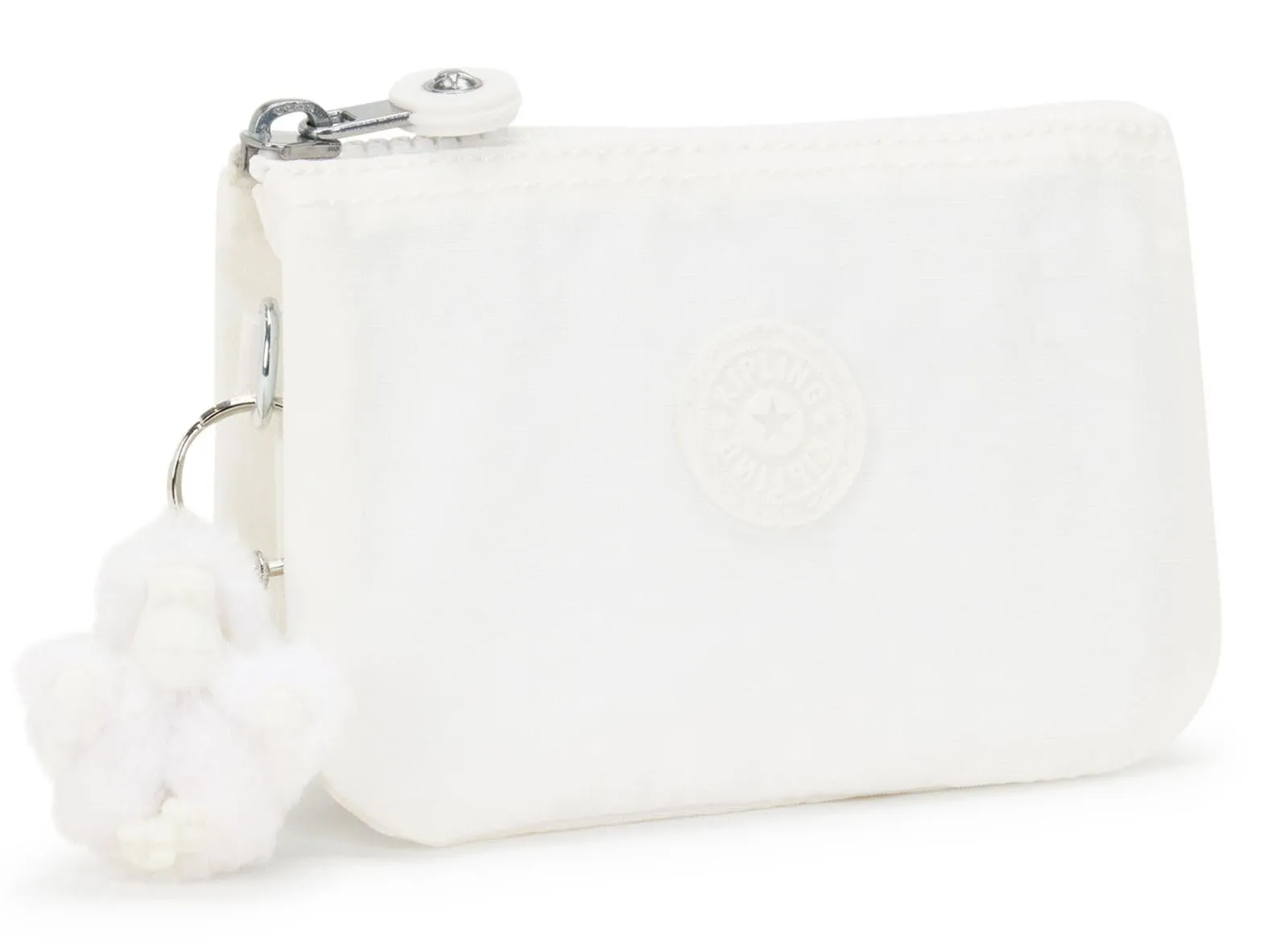 Kipling Creativity S Borsa Piccola Pure Alabaster - immagine 2