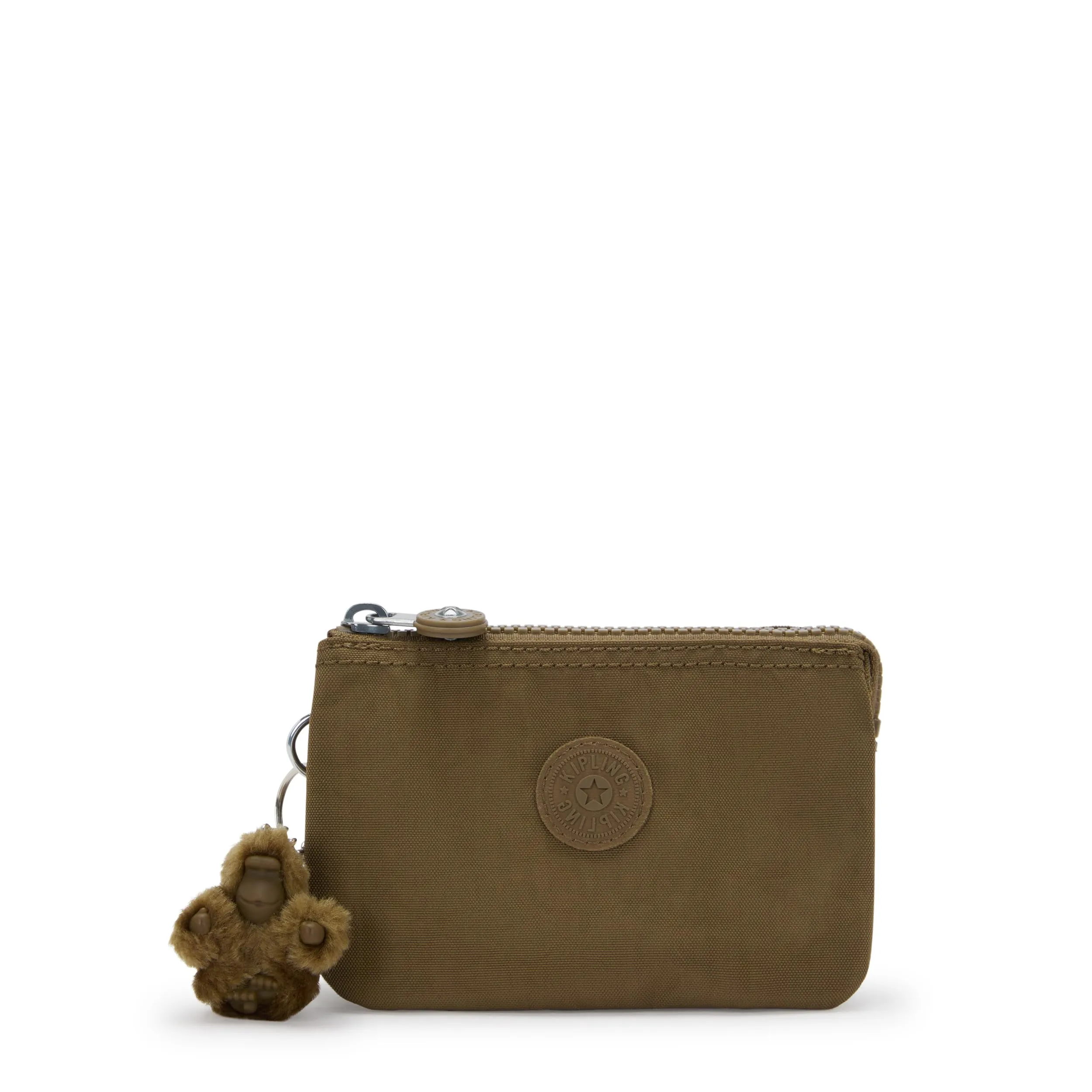 Kipling Creativity S Bag - Smooth Khaki - immagine 1