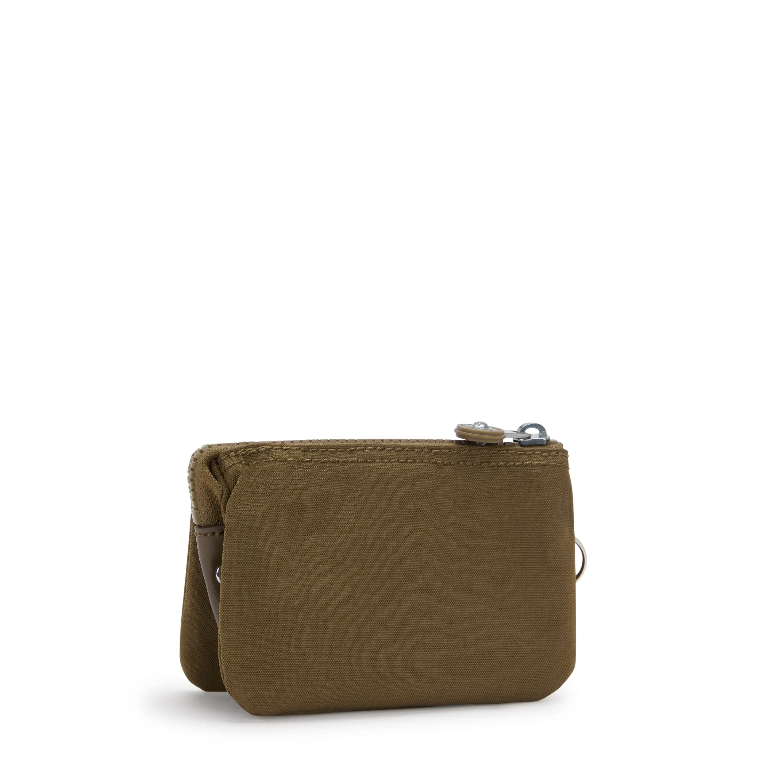 Kipling Creativity S Bag - Smooth Khaki - immagine 2