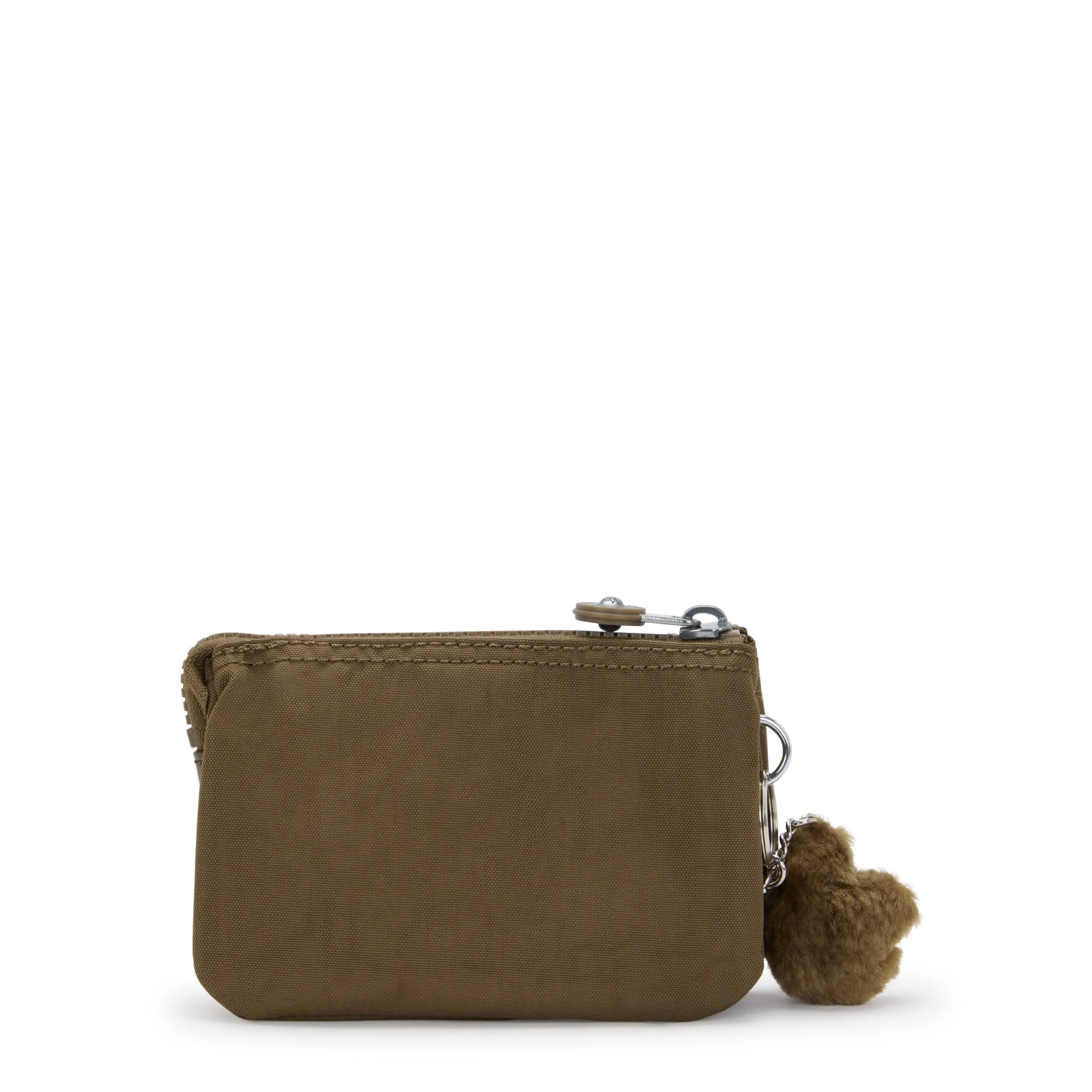 Kipling Creativity S Bag - Smooth Khaki - immagine 4