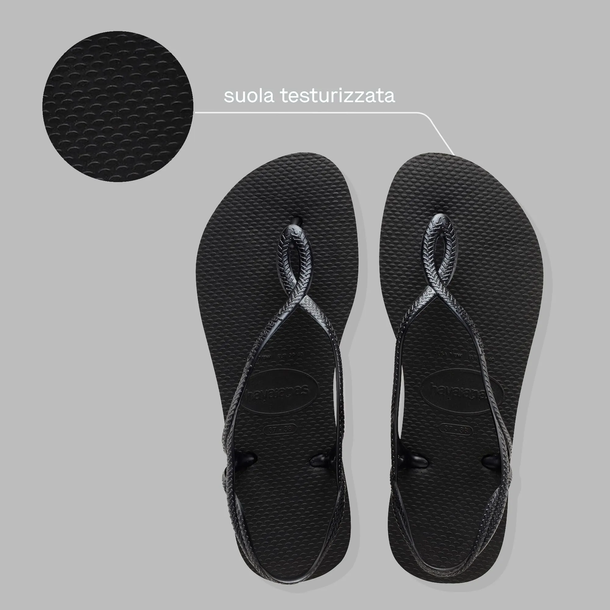 Havaianas Luna Sandali da Donna - immagine 4