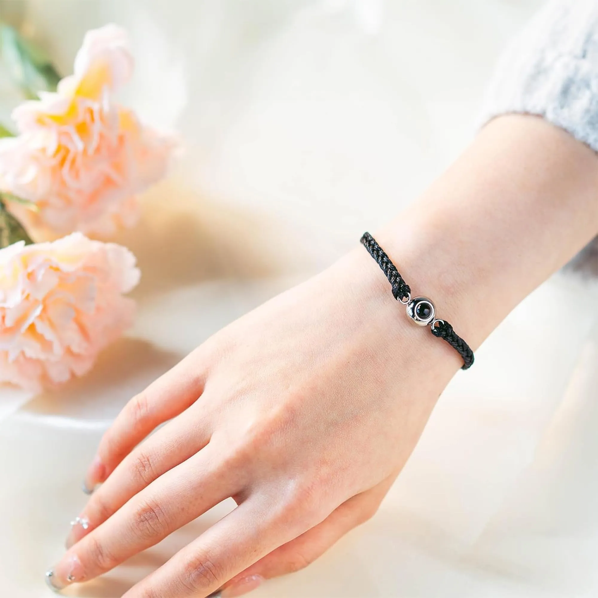 Easycosy Bracciale con Foto Personalizzata - immagine 2