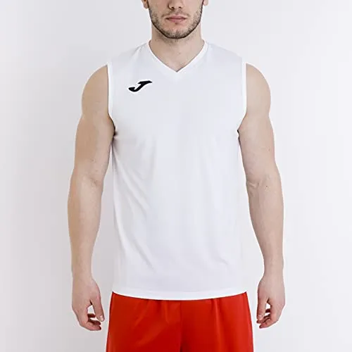 Joma Maglietta Sportiva Senza Maniche Uomo Combi - immagine 3