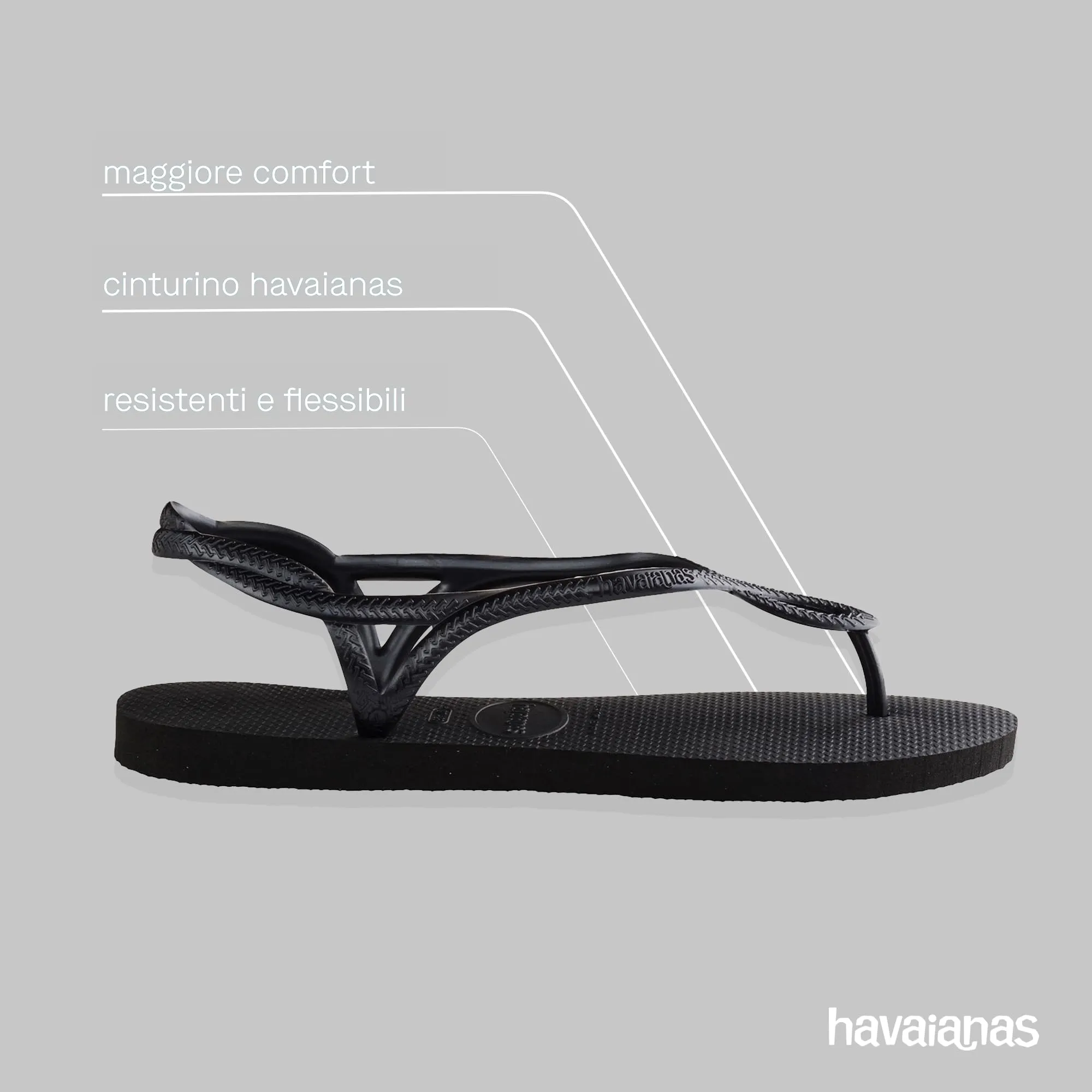 Havaianas Luna Sandali da Donna - immagine 5