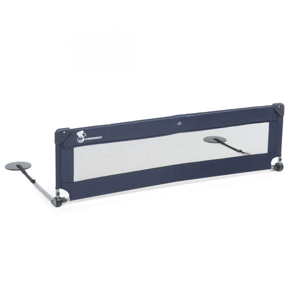 Foppapedretti Sponda da Letto Hoplà 150 cm, Blu - immagine 1