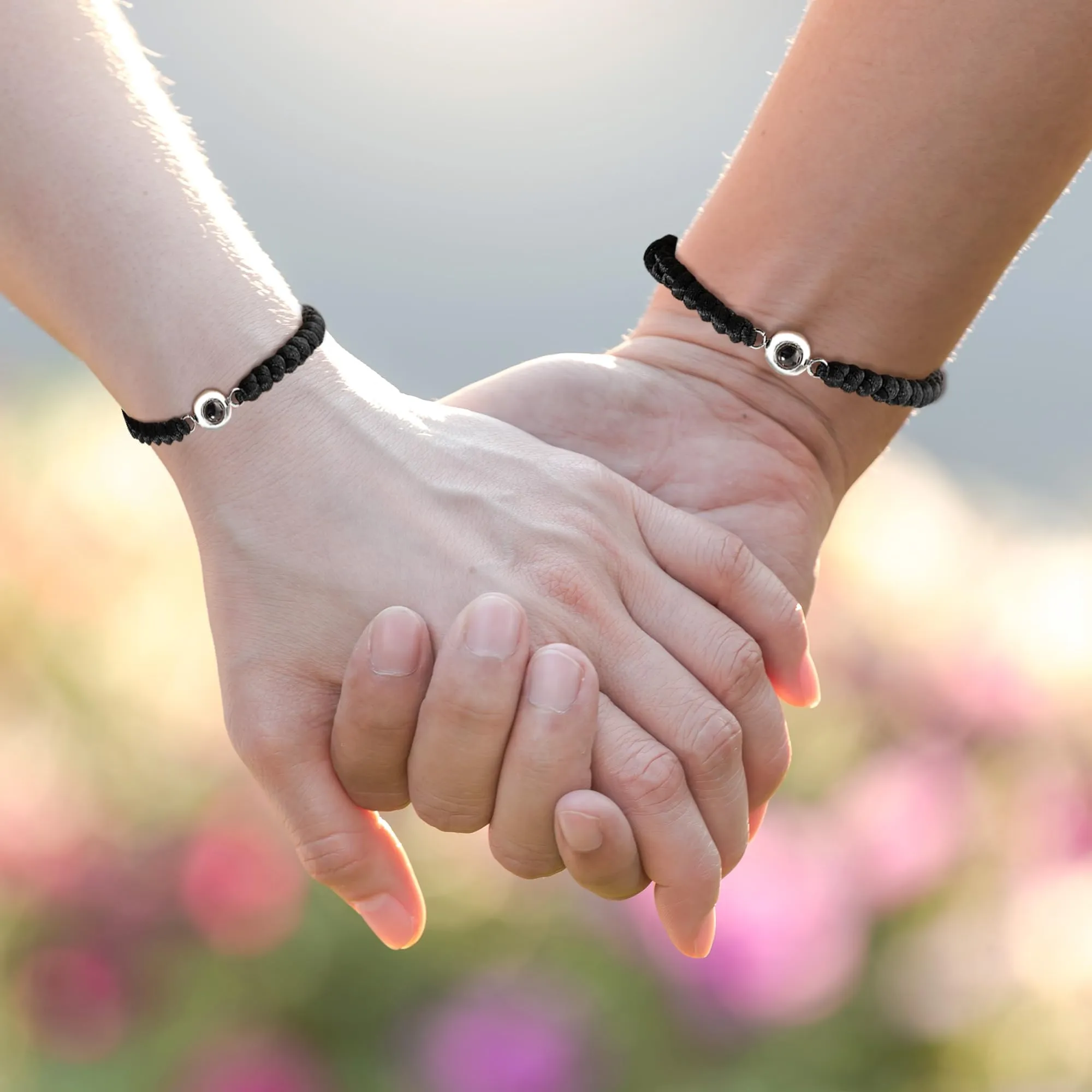 Easycosy Bracciale con Foto Personalizzata - immagine 2