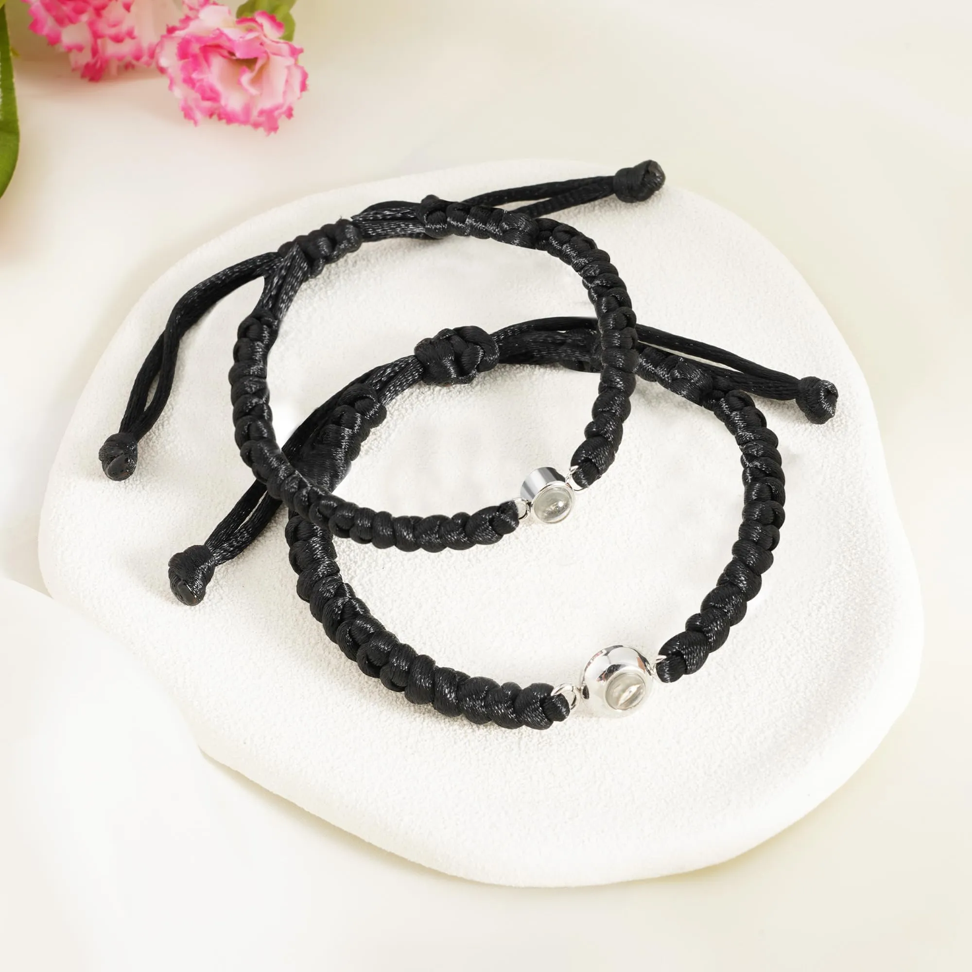Easycosy Bracciale con Foto Personalizzata - immagine 3