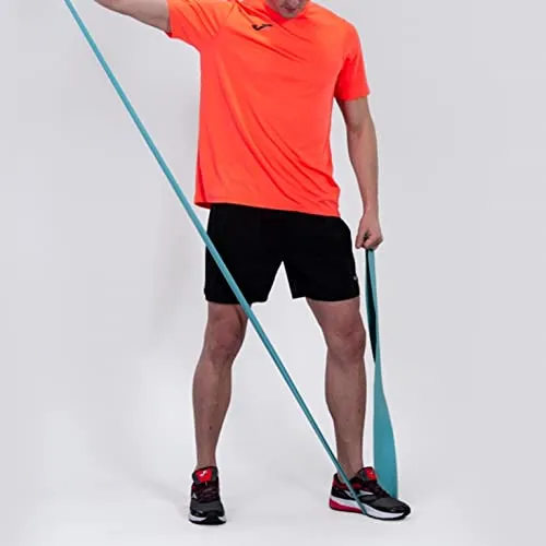 Joma Combi Men's T-Shirt, Corallo Fluoro, XXS - immagine 7