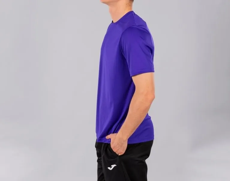 Joma T-Shirt Sportiva da Uomo Combi - immagine 3