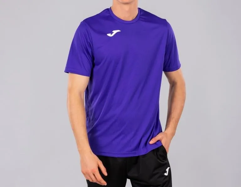 Joma T-Shirt Sportiva da Uomo Combi - immagine 7