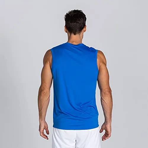 Joma Combi Men's T-Shirt, Blue, XS - immagine 4