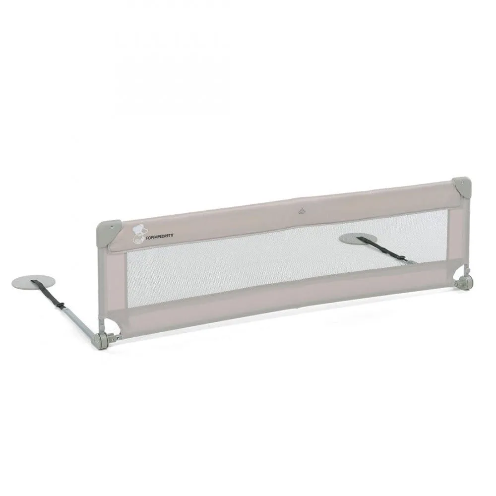 Foppapedretti Sponda da Letto Hoplà 150 cm, Sabbia - immagine 1