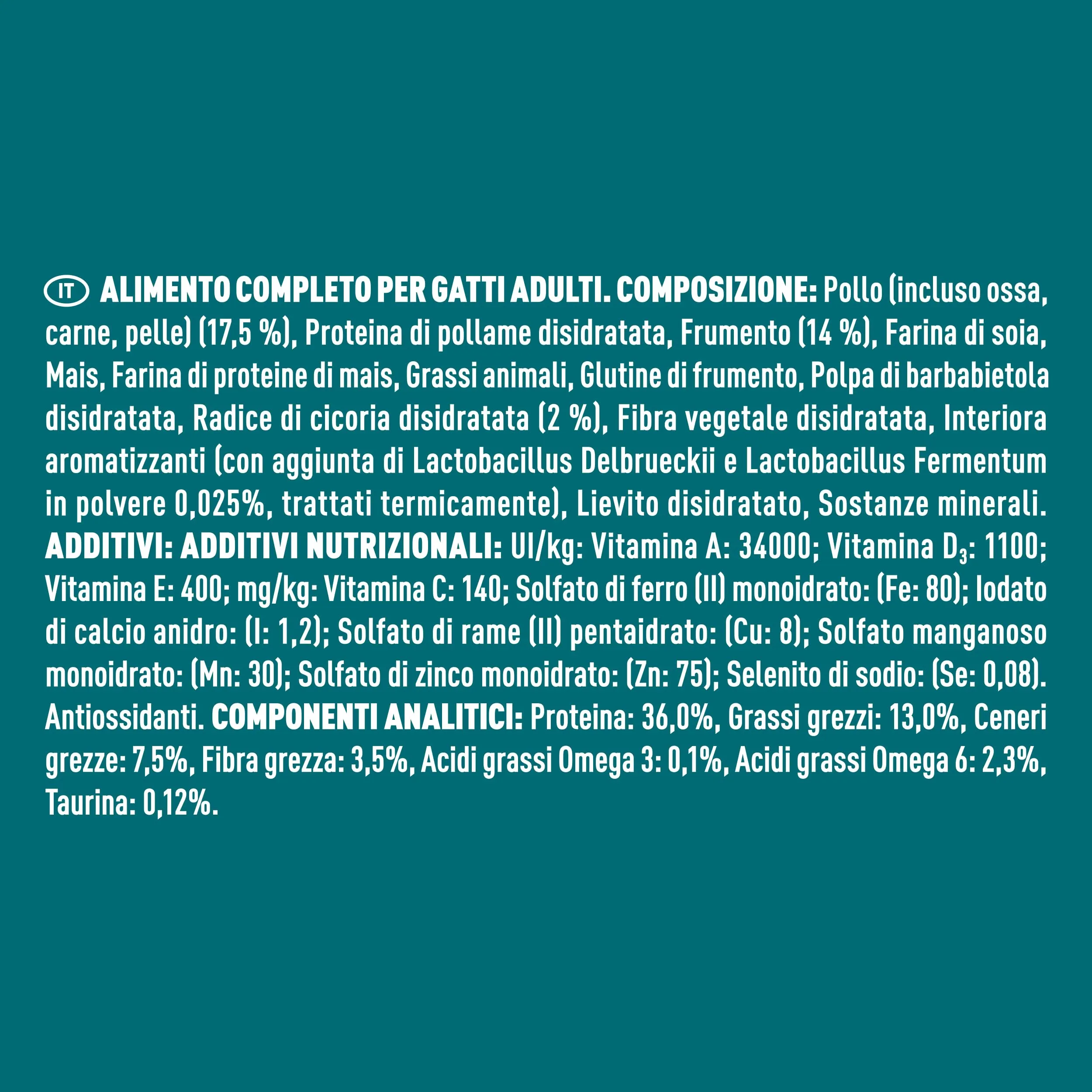 Purina ONE Bifensis Sterilcat Crocchette Gatti Adulti, 2.8 kg - immagine 7