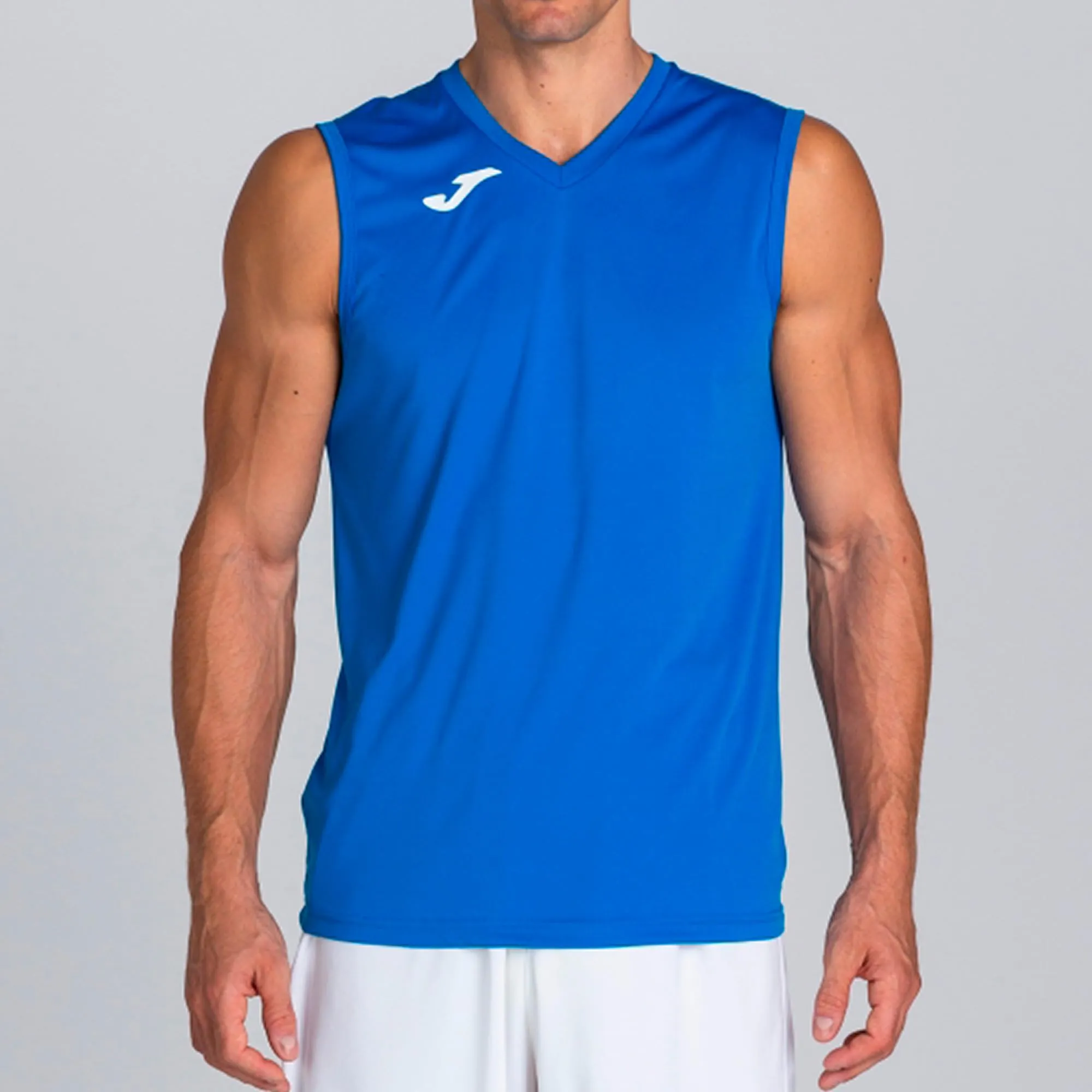 Joma Combi Men's T-Shirt, Royal Blue, M - immagine 2