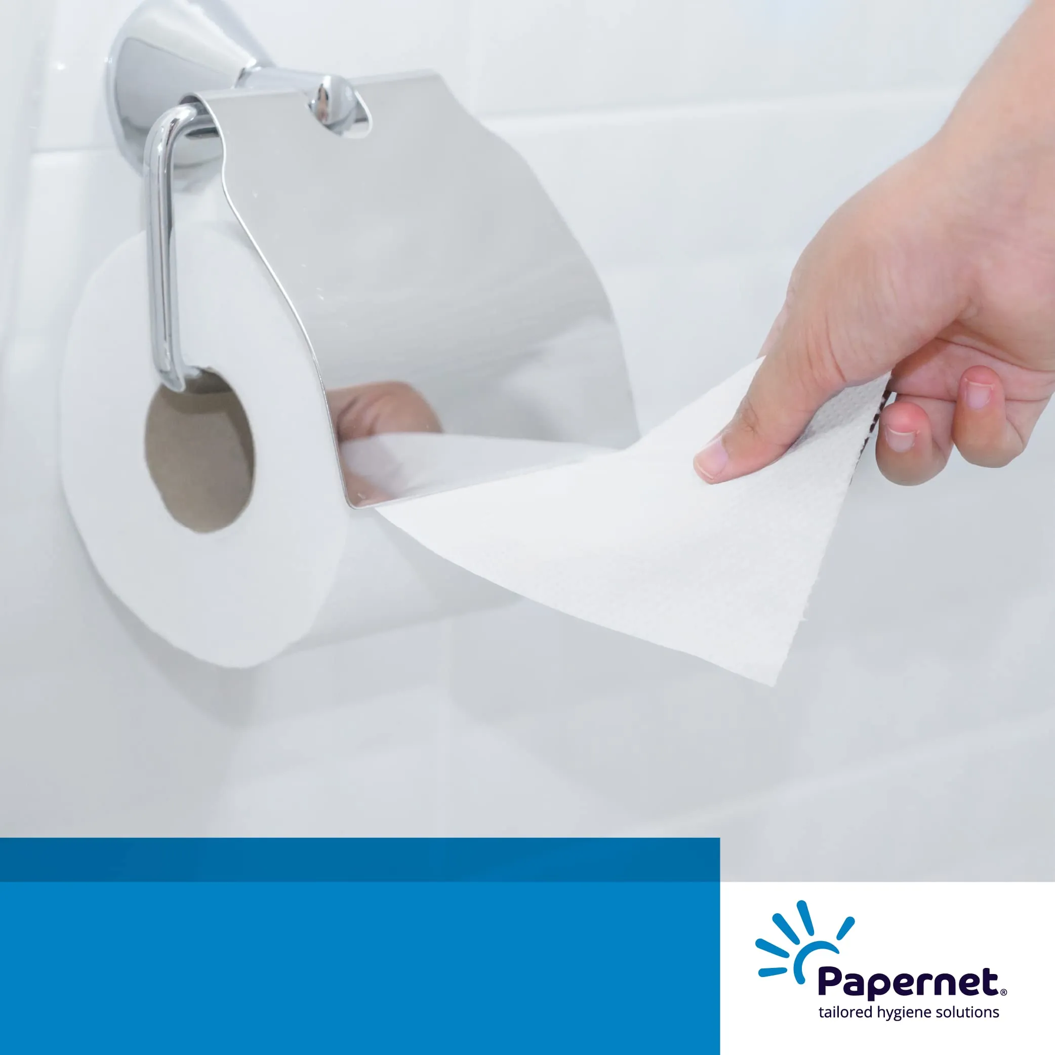 Papernet Bio Tech Carta Igienica, 2 Veli, 12 Rotoli - immagine 5