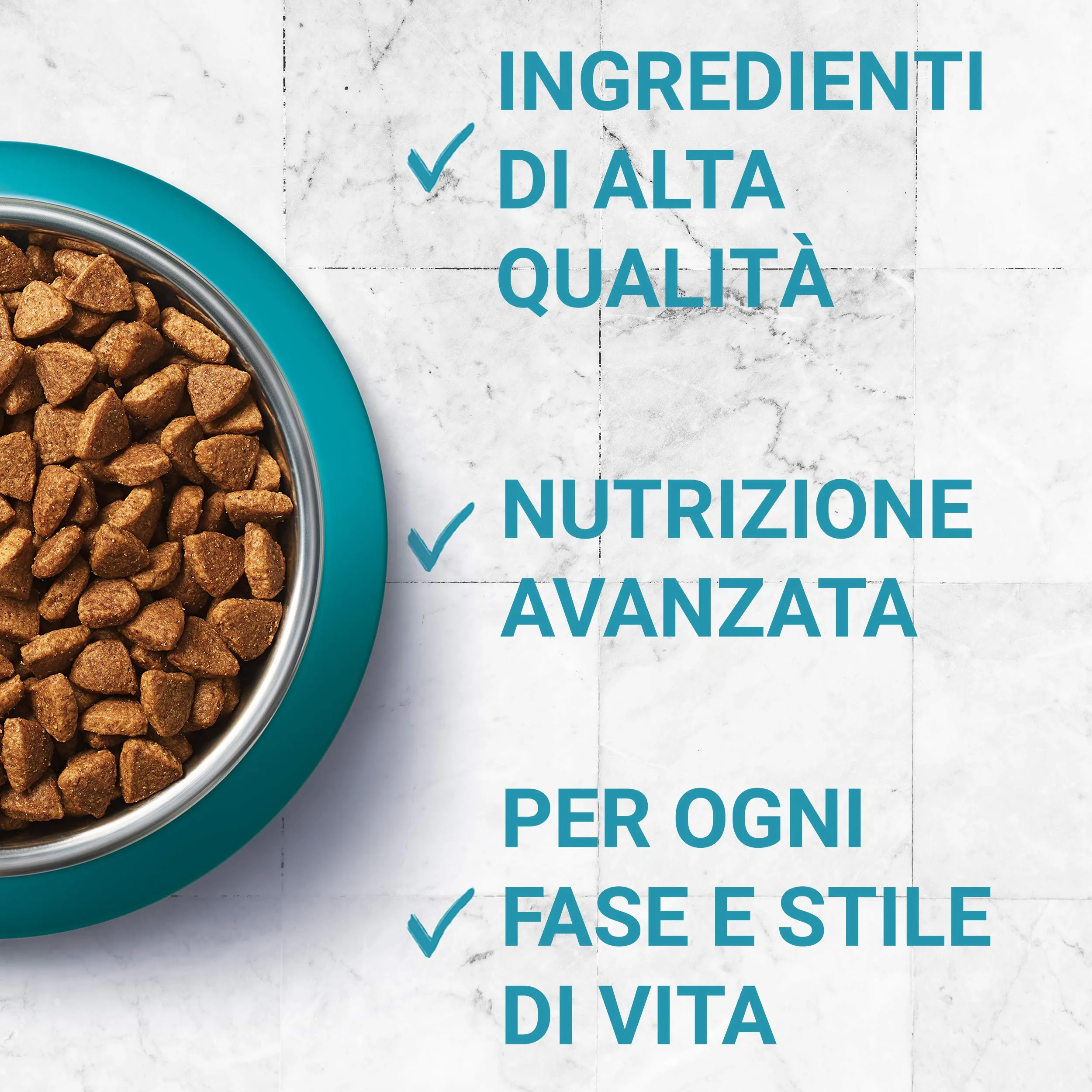 Purina One Bifensis Sterilcat Croccantini per Gatti Sterilizzati con Manzo e Frumento, 8 x 800 g - immagine 3