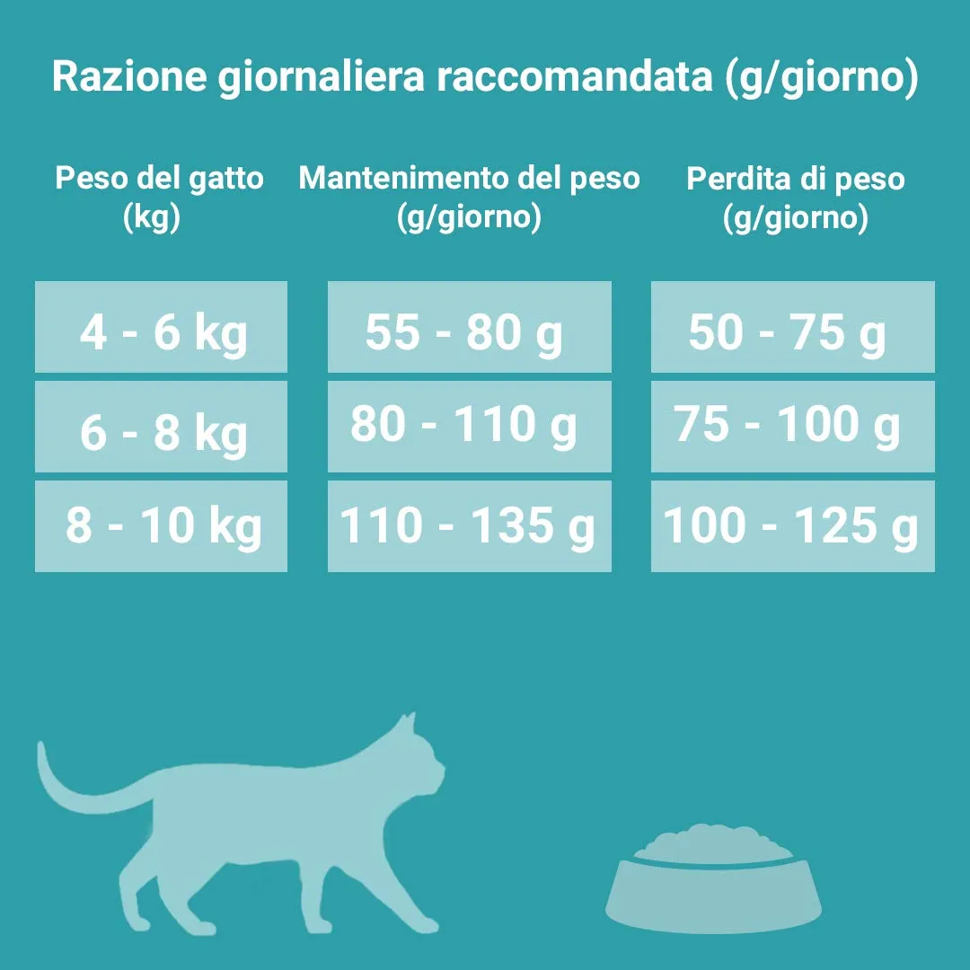 Purina One Bifensis Sterilcat Croccantini per Gatti Sterilizzati con Manzo e Frumento, 8 x 800 g - immagine 4