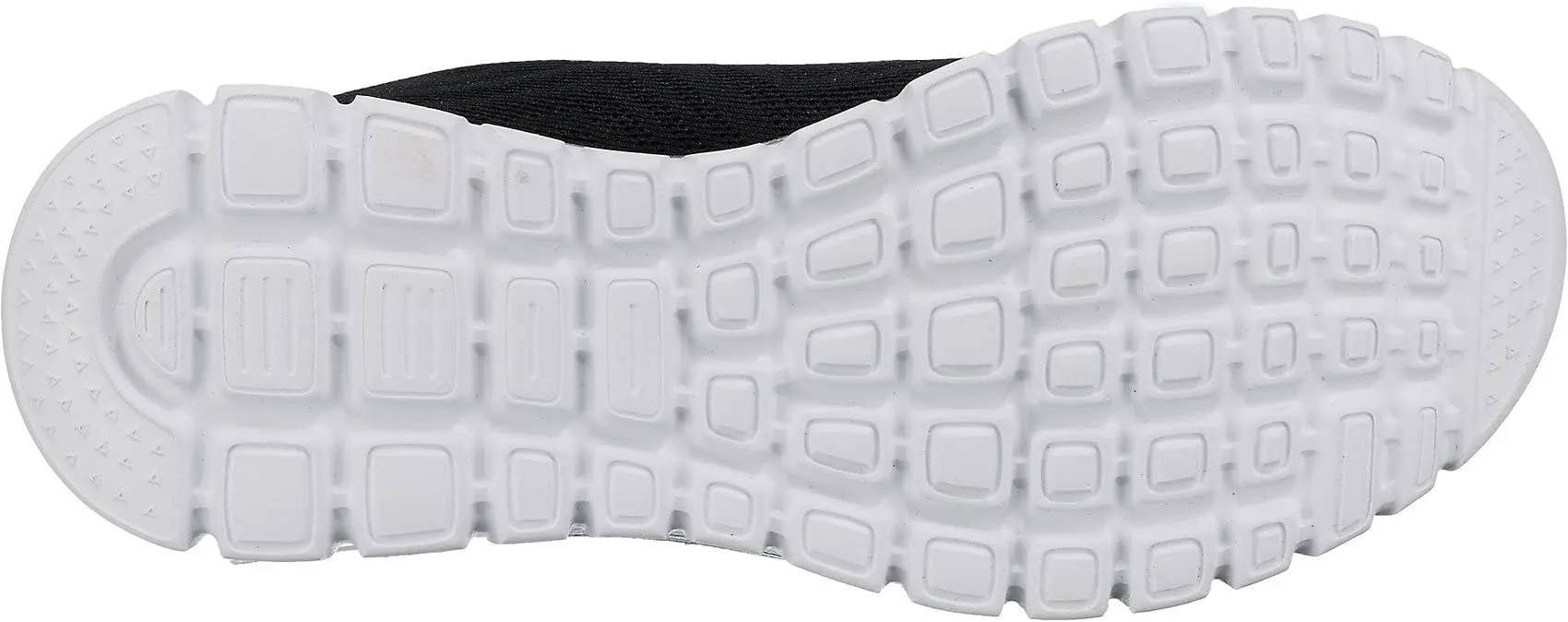 Skechers Graceful Get Connected Trainers, Black Mesh / White Trim, 40 EU - immagine 7