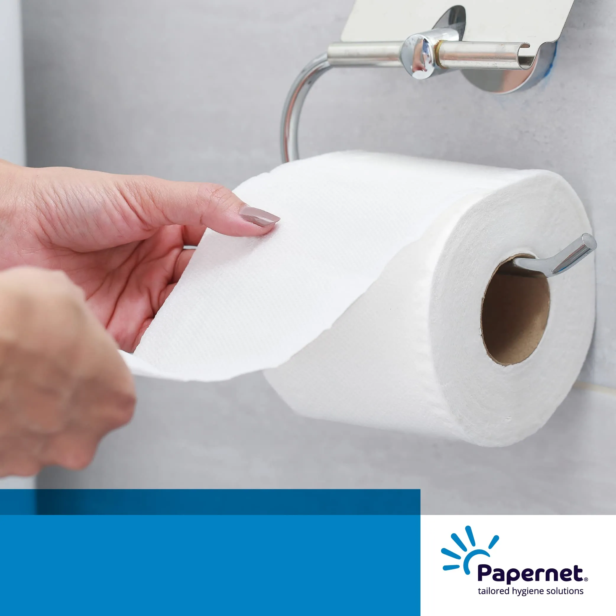 Papernet Bio Tech Carta Igienica 2 Veli, 96 Rotoli - immagine 5