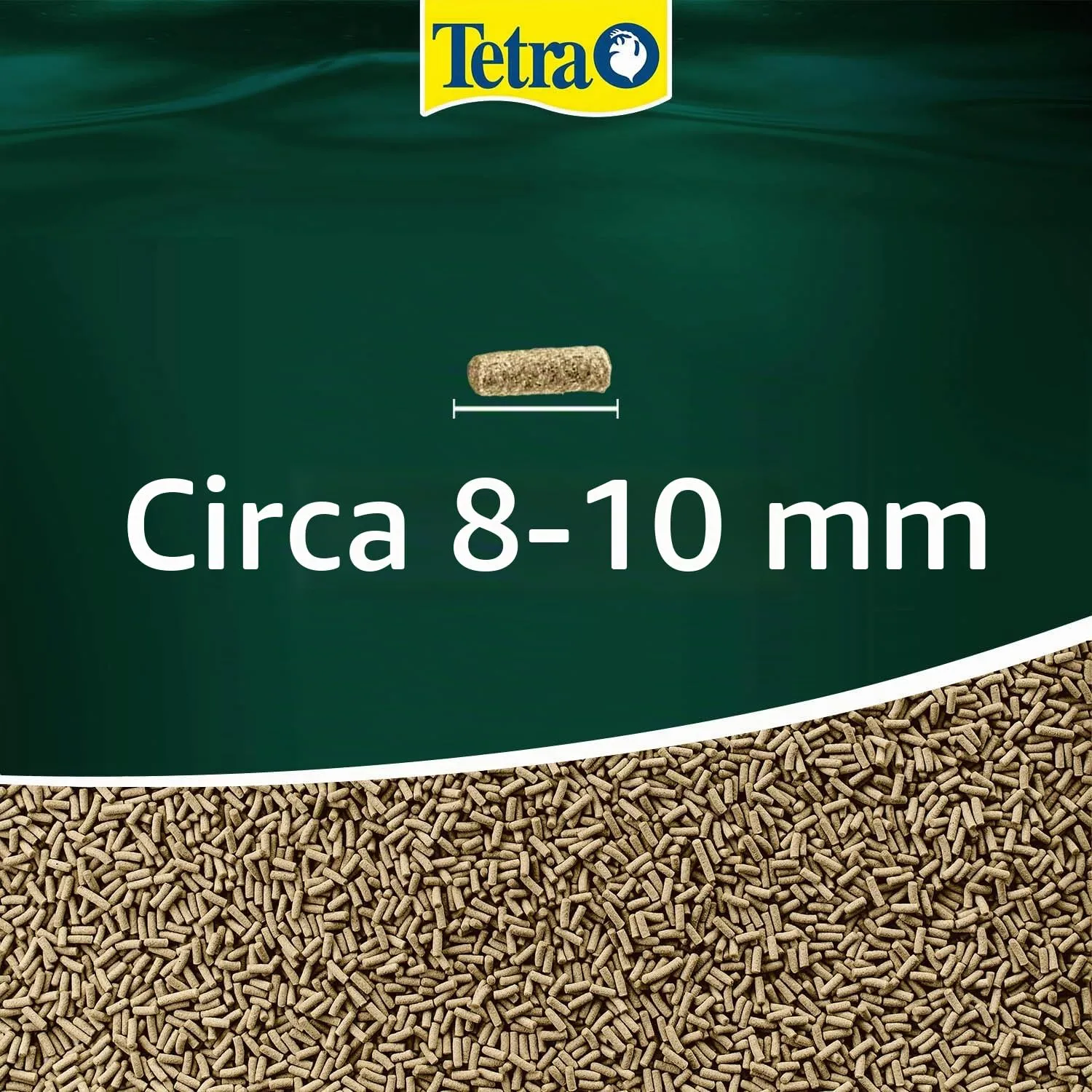 Tetra ReptoMin Junior Turtle Food, 250 ml - immagine 2