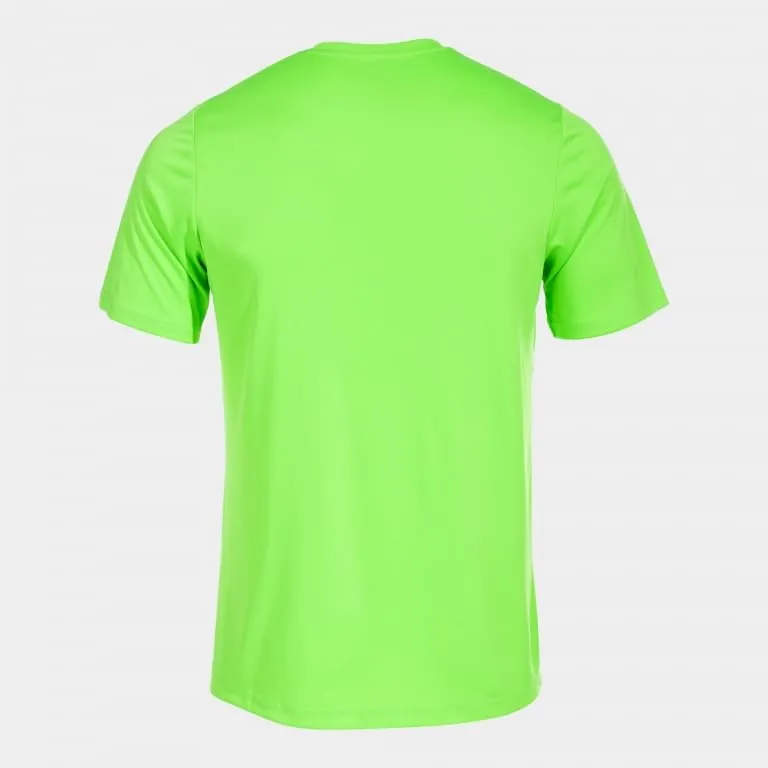 Joma Combi M/C Maglietta Uomo, Verde Fluoruro, 3XS - immagine 3
