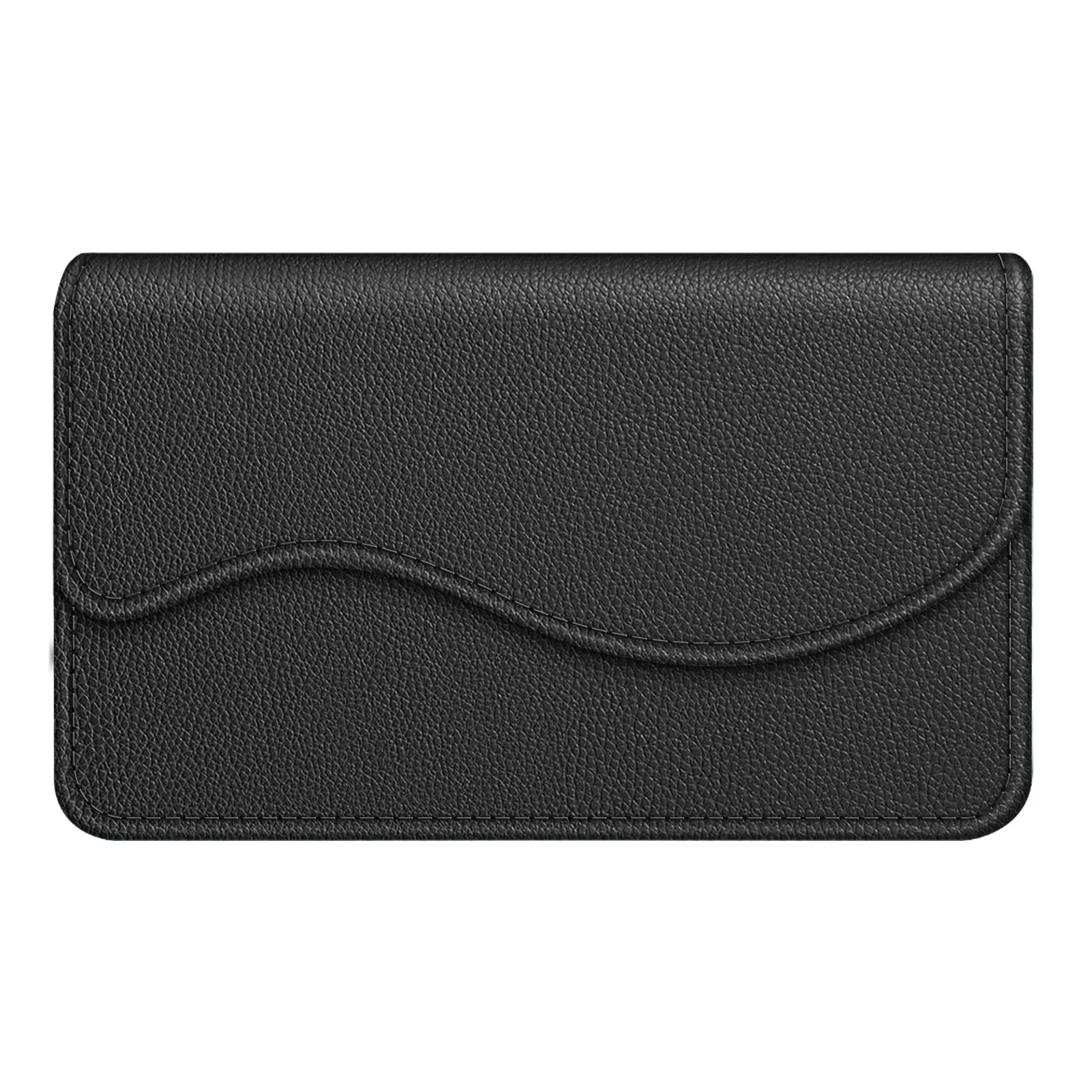 FINTIE Porta Biglietti da Visita con Chiusura Magnetica - immagine 7