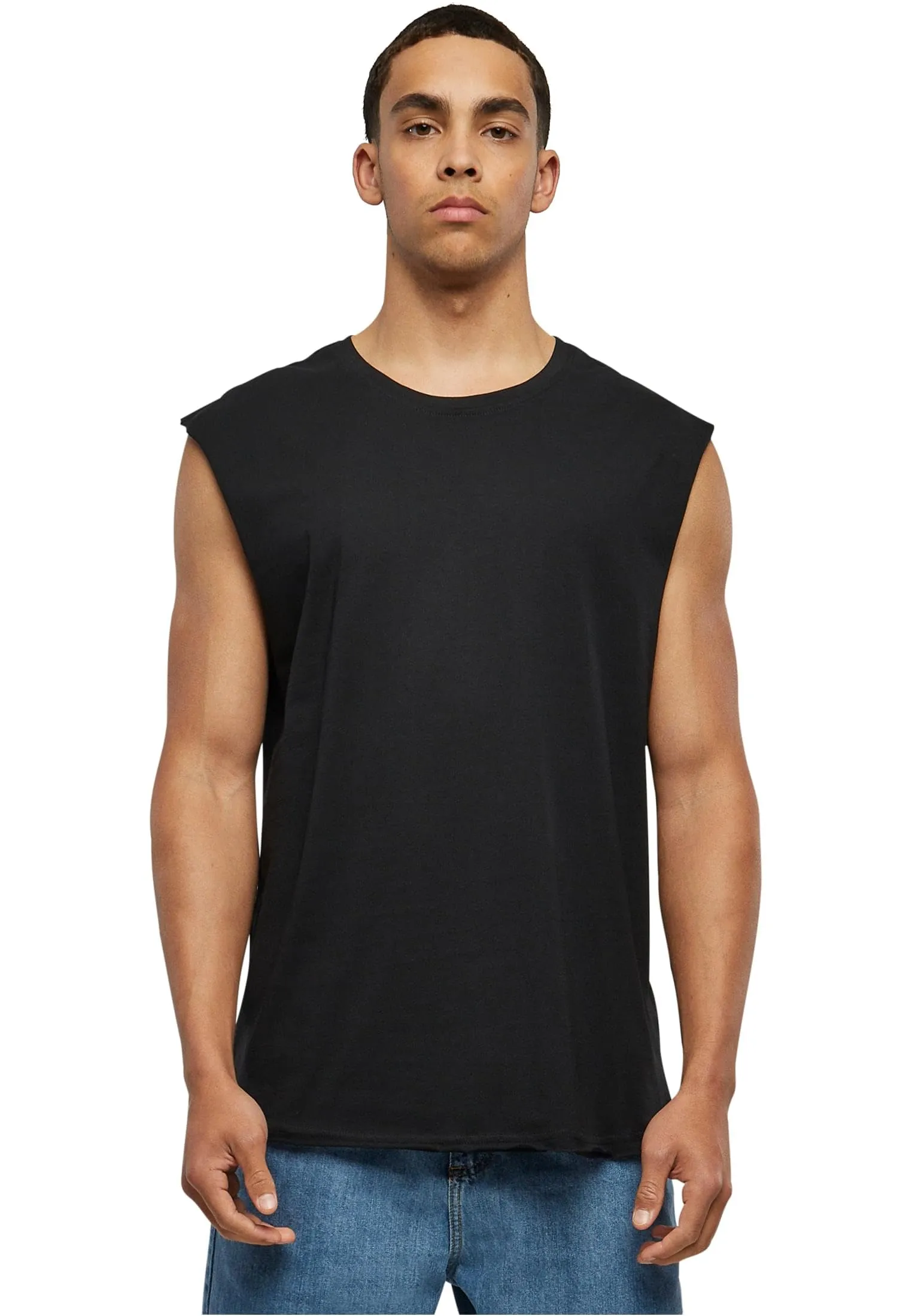 Urban Classics Canotta Uomo Oversize TB1562-7 - immagine 2