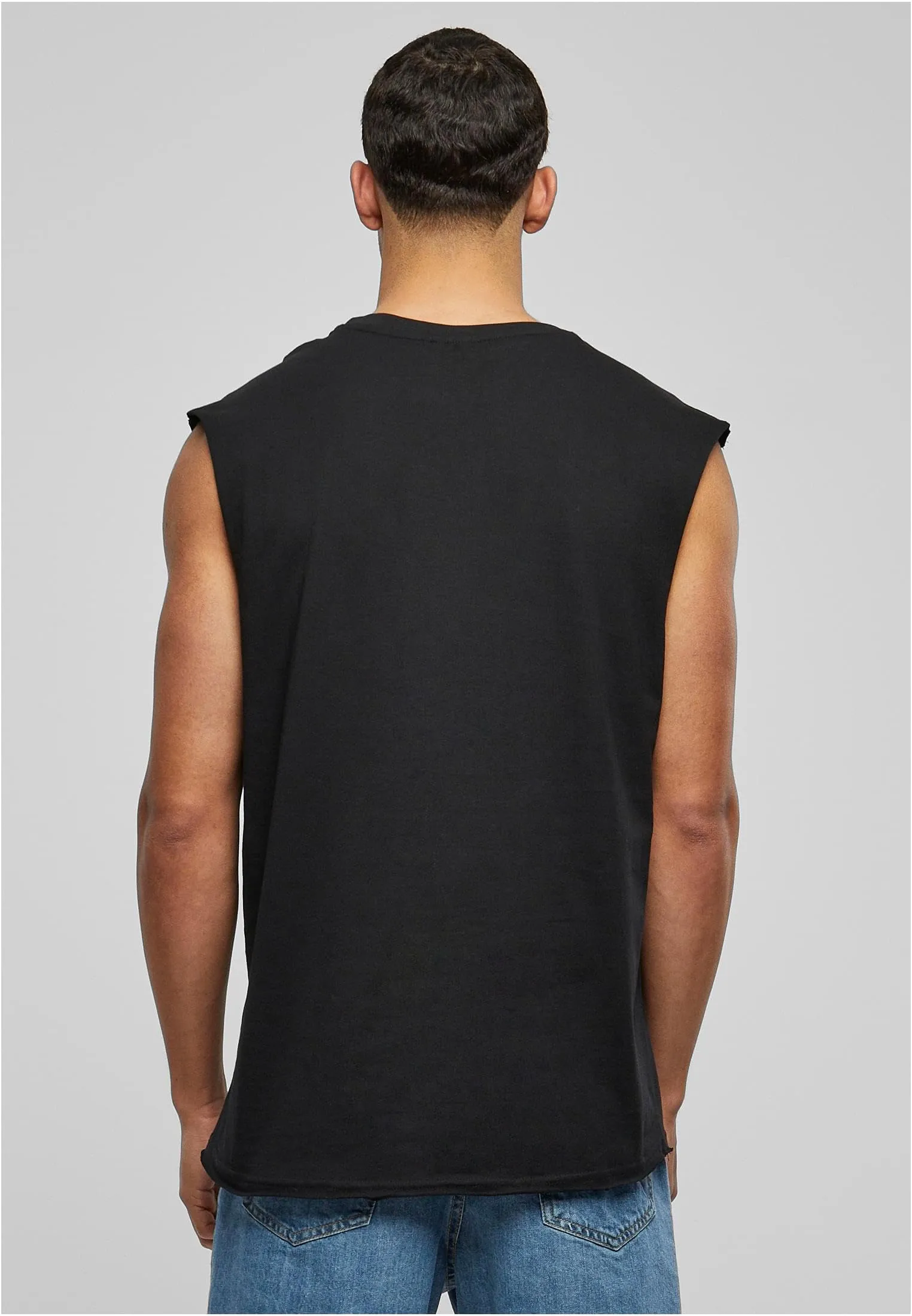 Urban Classics Canotta Uomo Oversize TB1562-7 - immagine 8