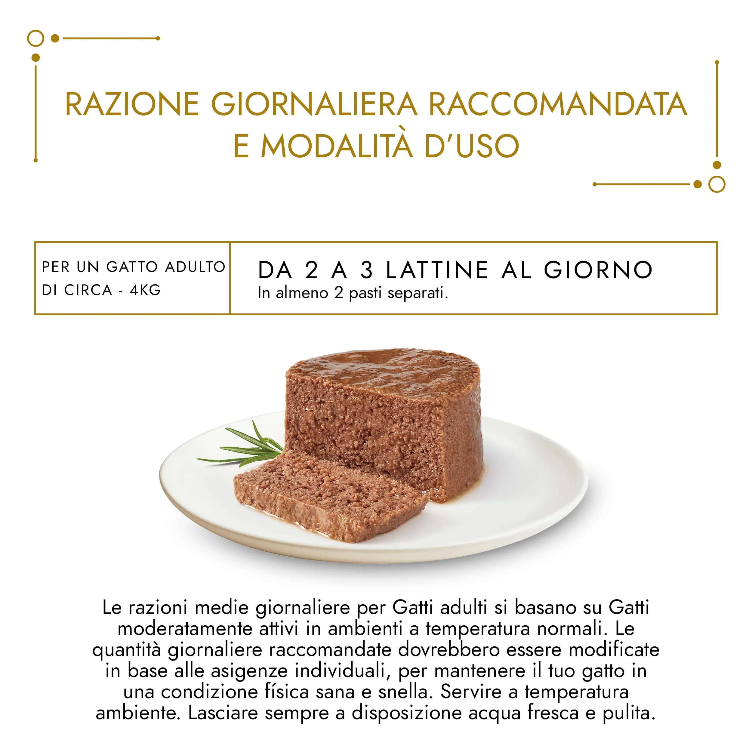 Gourmet Gold Cibo Umido per Gatti Adulti Mousse, Fegato, 24 Lattine da 85 g - immagine 6