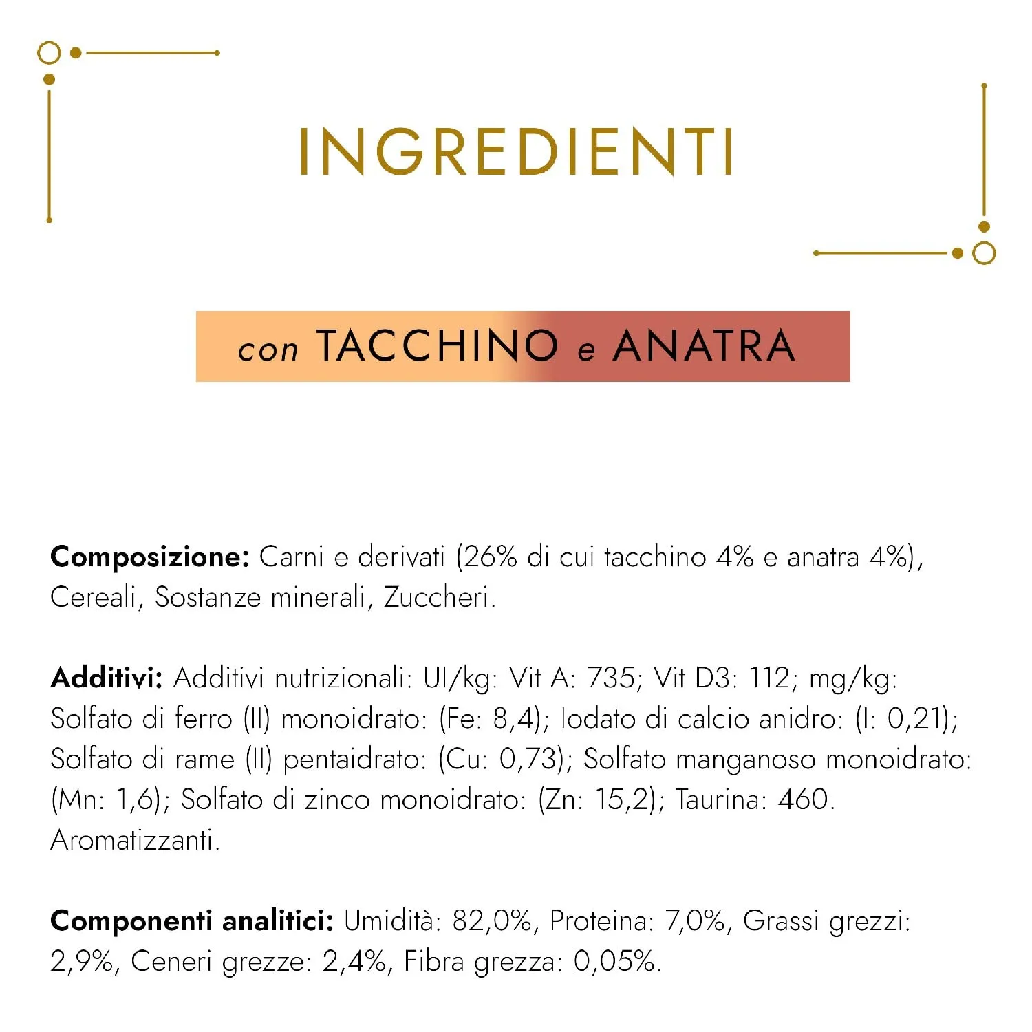Gourmet Gold Cibo Umido per Gatti Adulti Dadini in Salsa con Tacchino e Anatra, 24 Lattine da 85g - immagine 5