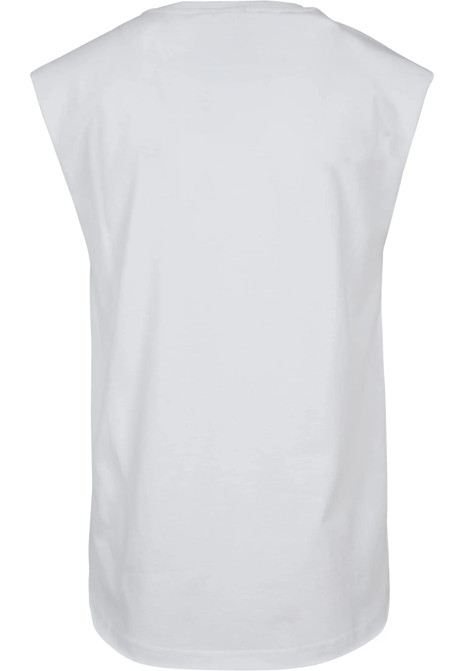Urban Classics Canotta Uomo Oversize TB1562-00220 Bianca XL - immagine 5