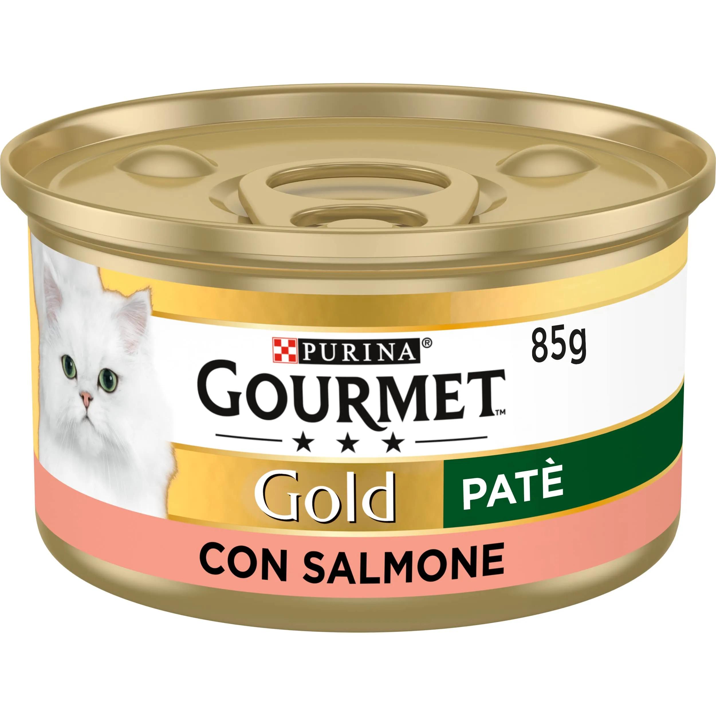 Gourmet Gold Cibo Umido per Gatti Adulti Patè, 24 Lattine da 85 g - immagine 2