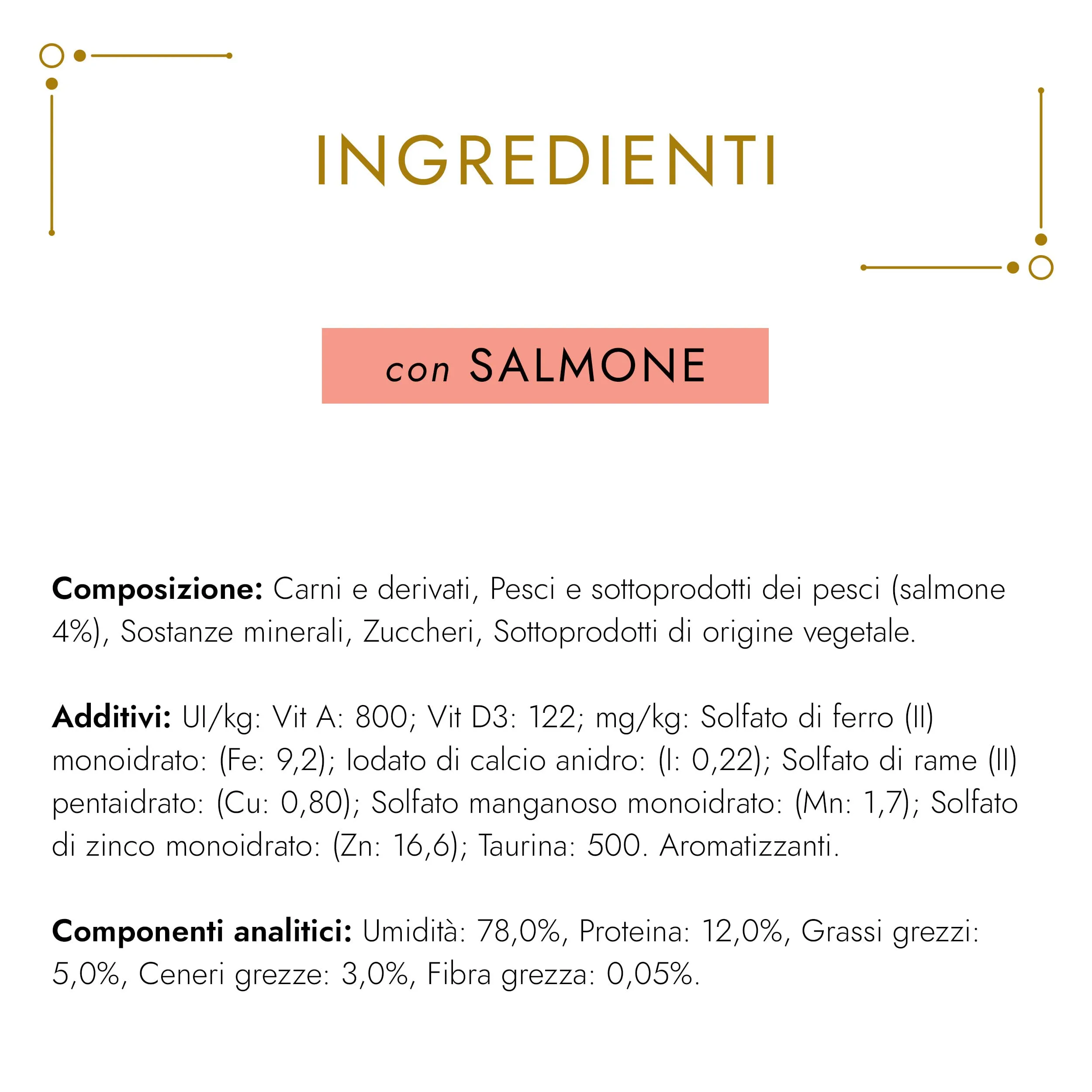 Gourmet Gold Cibo Umido per Gatti Adulti Patè, 24 Lattine da 85 g - immagine 5