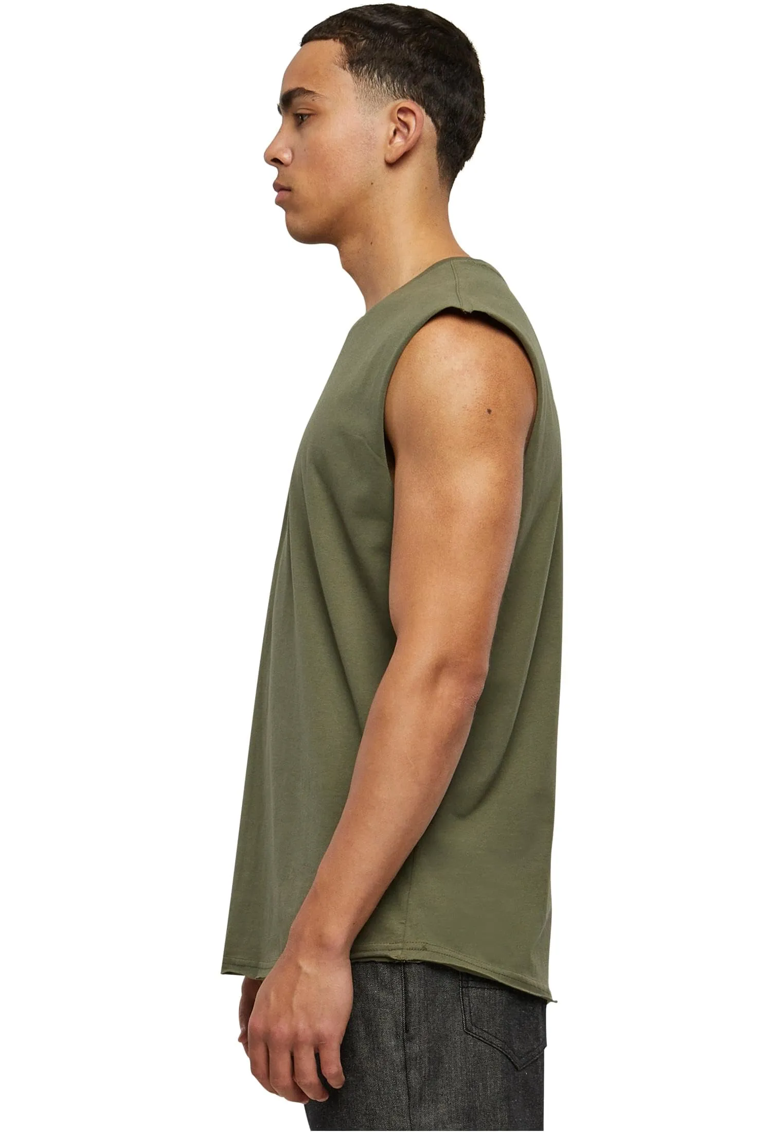 Urban Classics Canotta Uomo Oversize TB1562-176 - immagine 3
