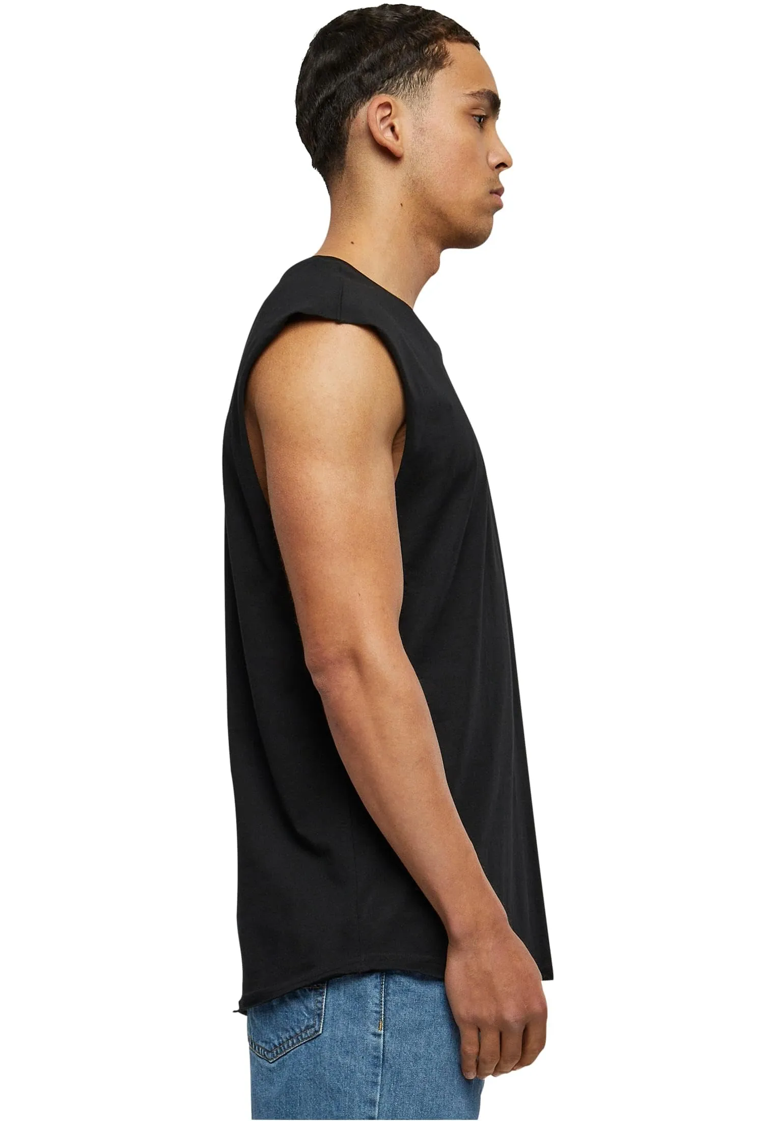 Urban Classics Canotta Uomo Oversize TB1562-7 - immagine 5