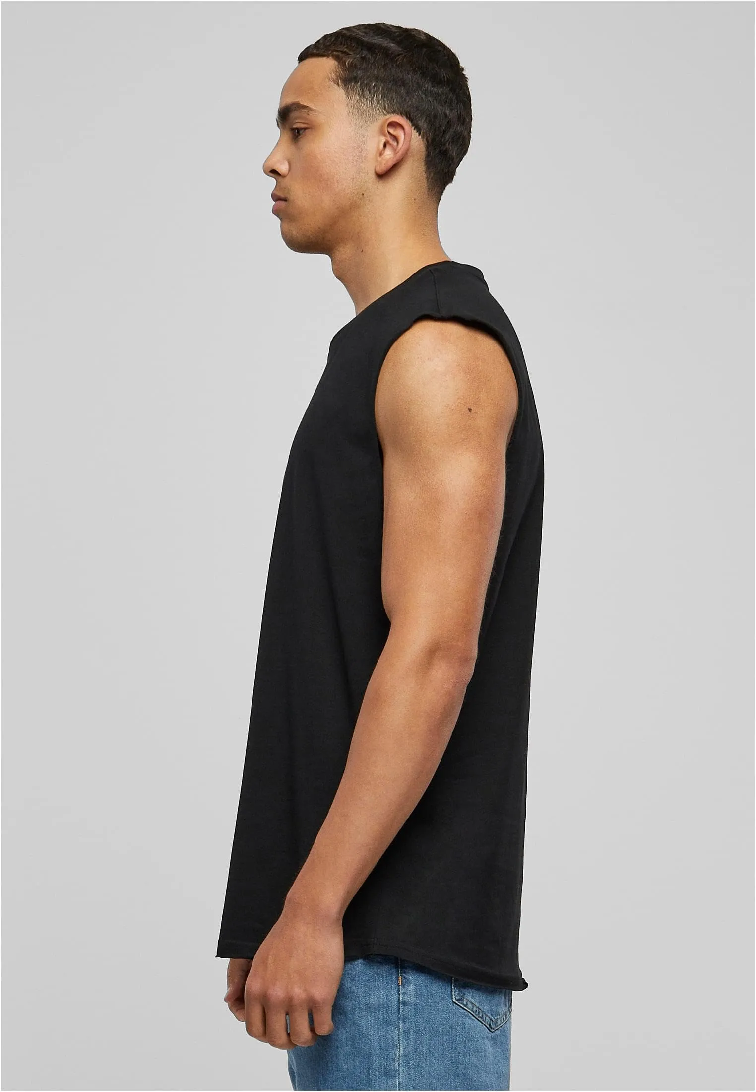 Urban Classics Canotta Uomo Oversize TB1562-7 - immagine 9